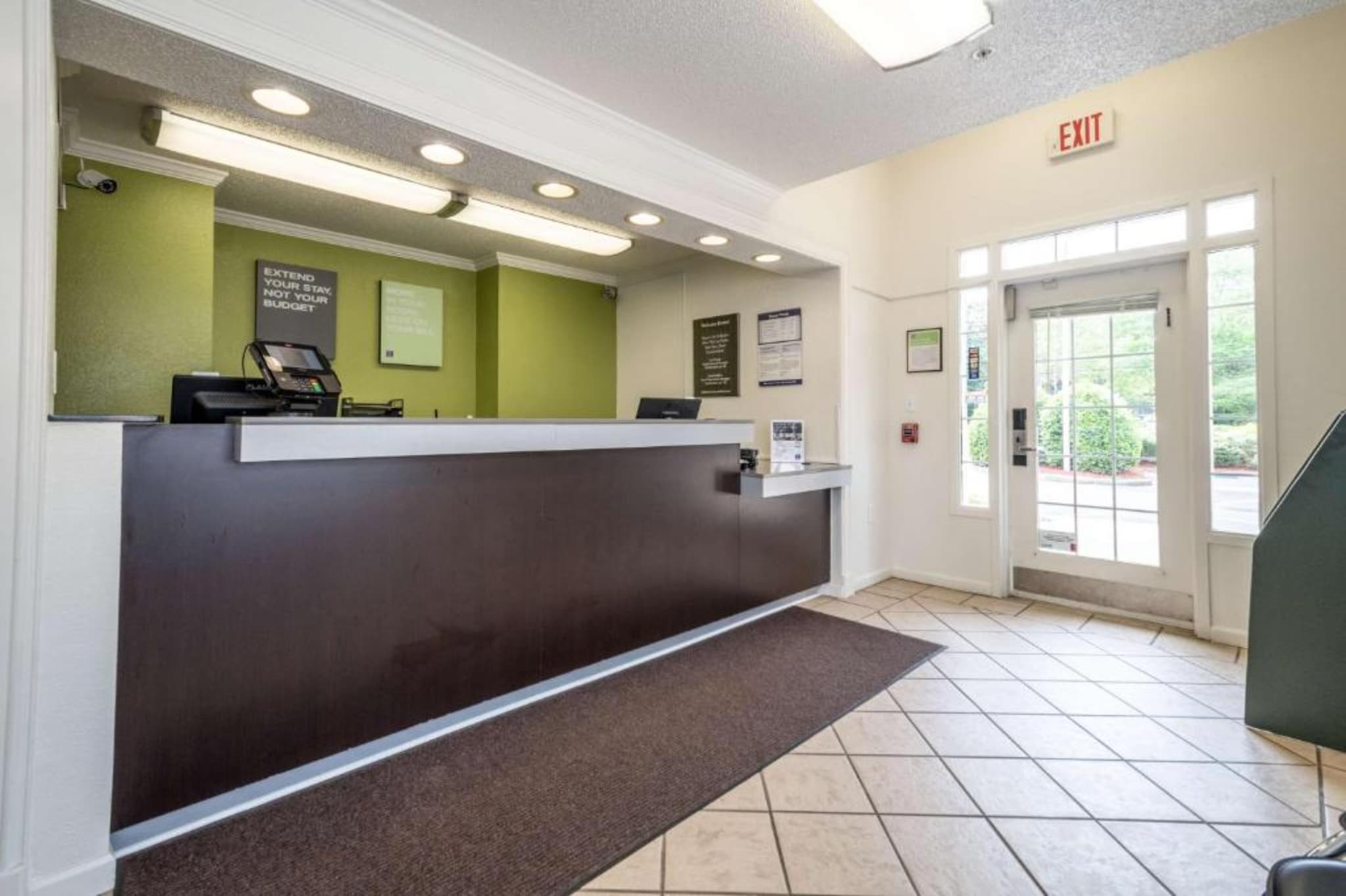 Hall Reception