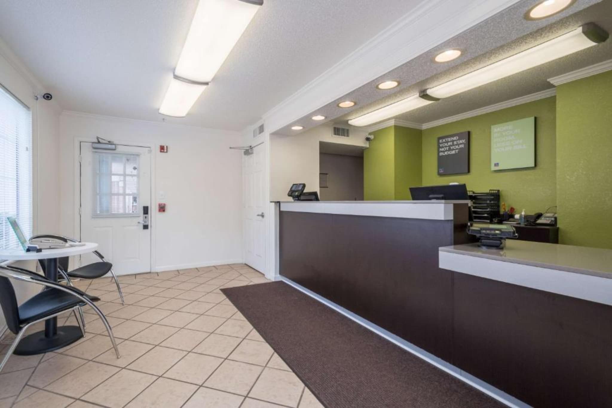 Hall Reception