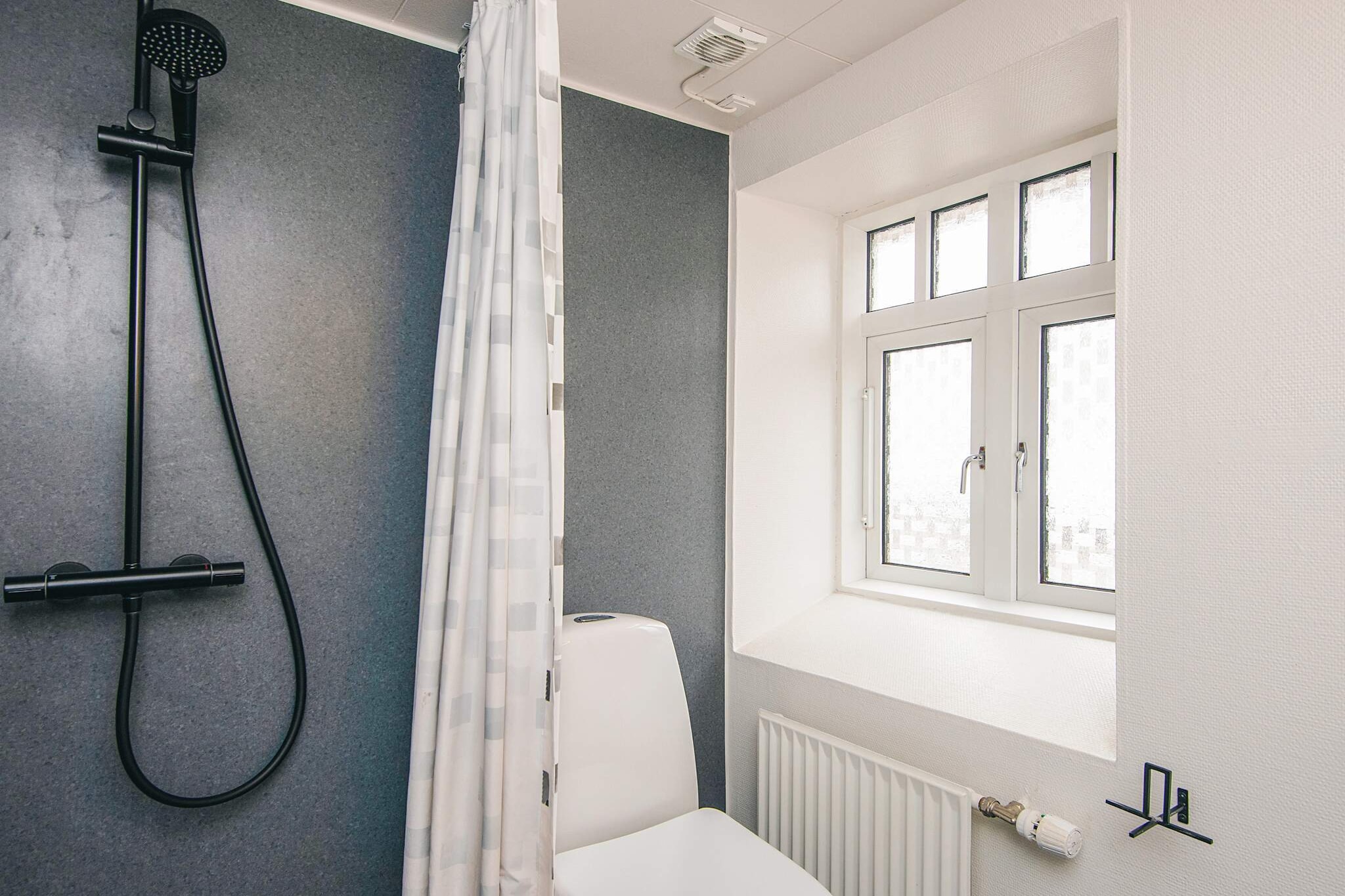 Dobbeltværelse 2personers 15m²-Binnen