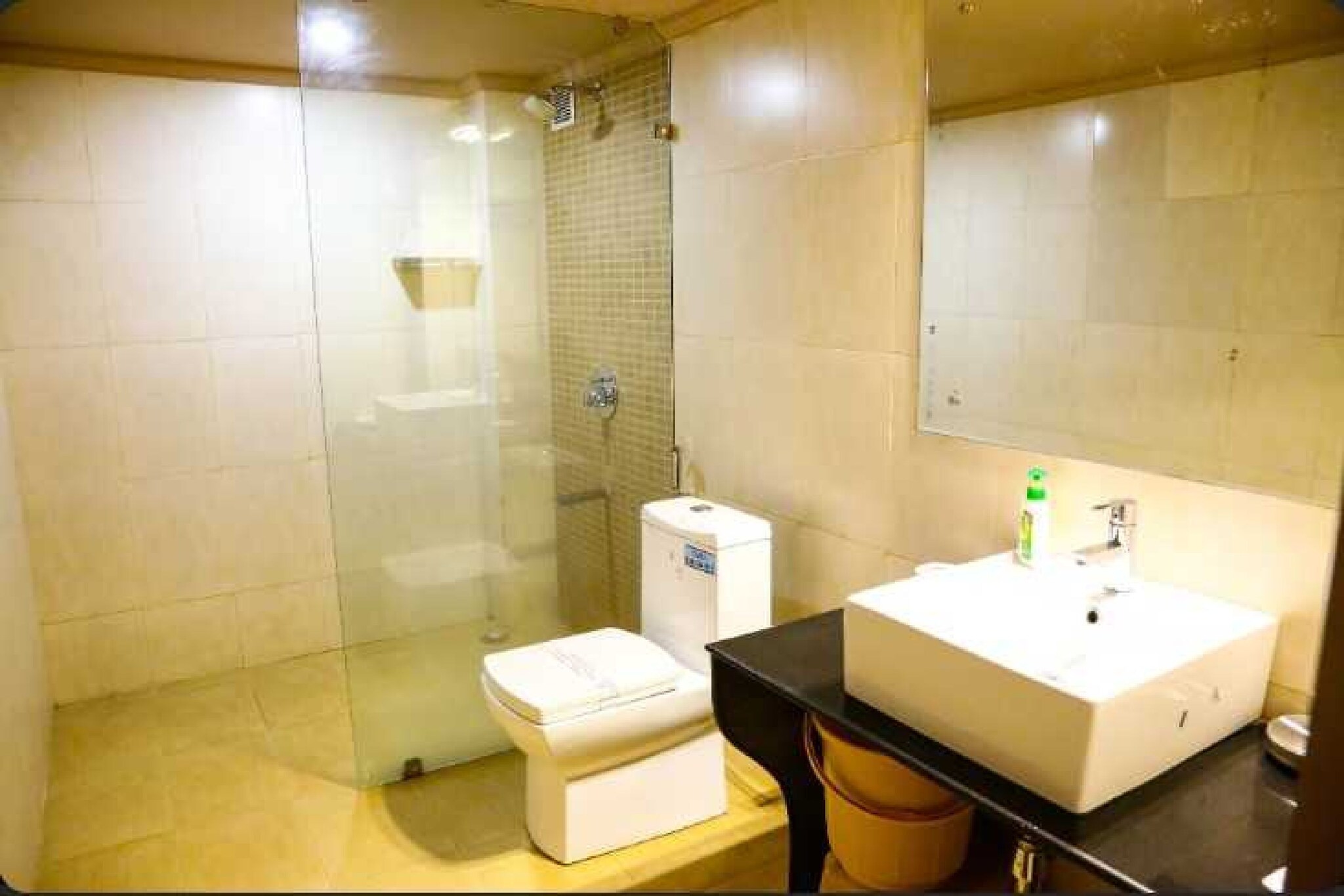 Deluxe Double Room | Nisarga Elegance Bhopal