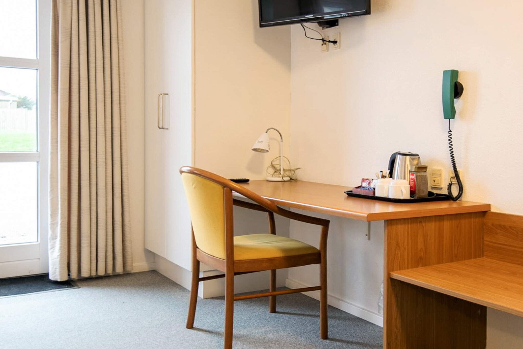 Dobbeltværelse 2 personer 29m²-Binnen