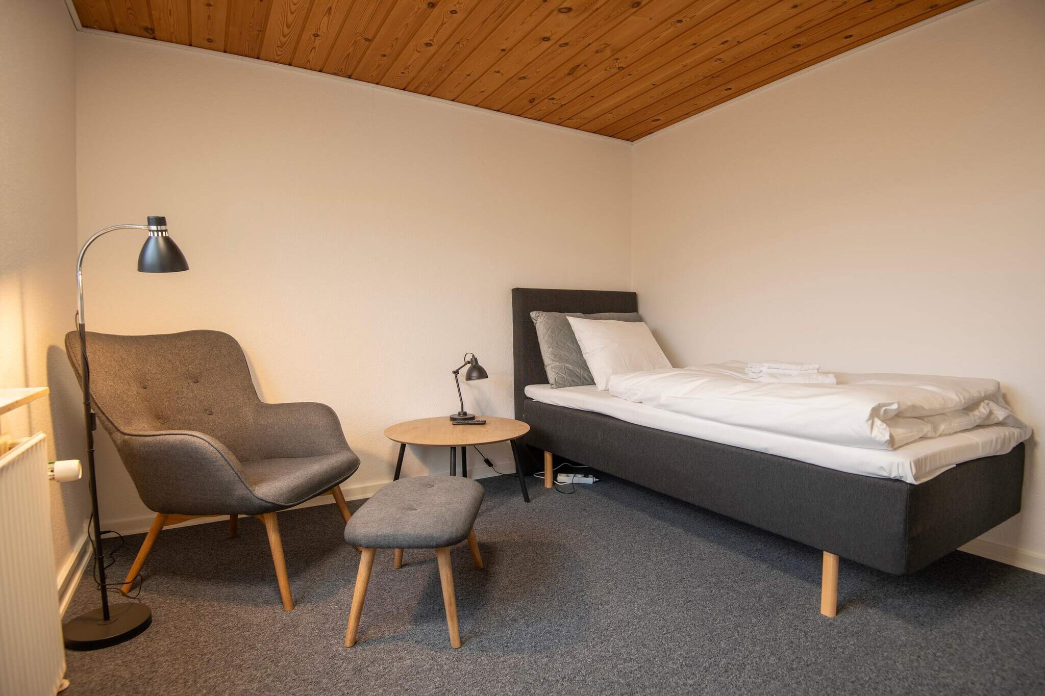 Familieværelse 3 personer 29m²