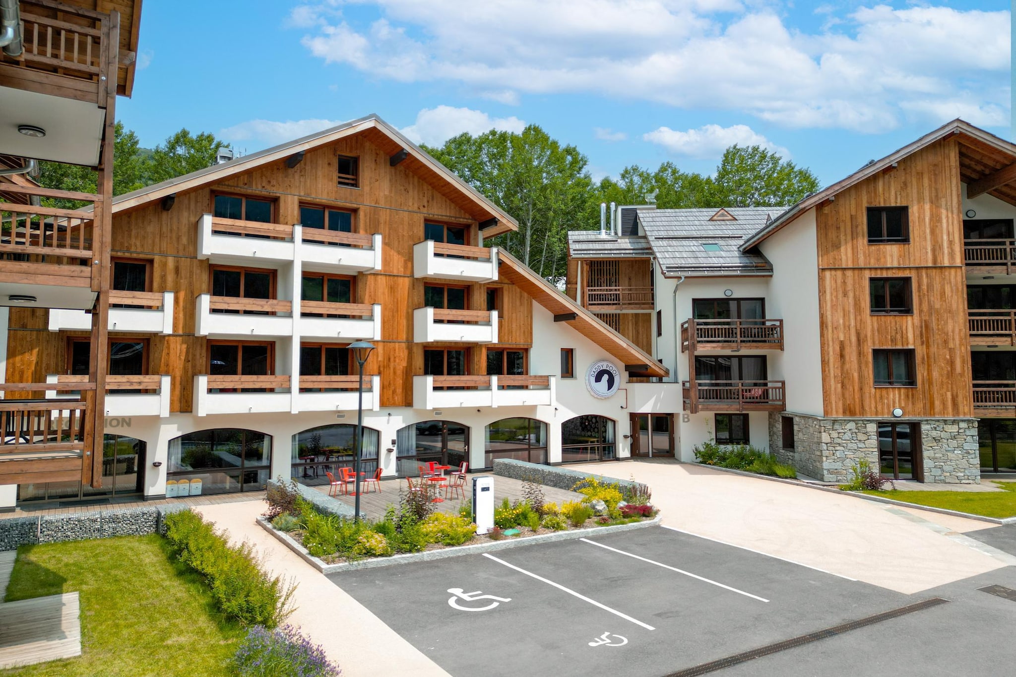 Le Cristal Lodge-R3TS