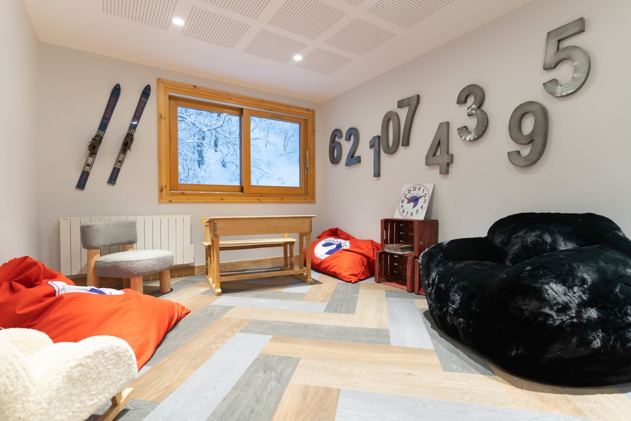 Le Cristal Lodge-R3TS-Faciliteiten