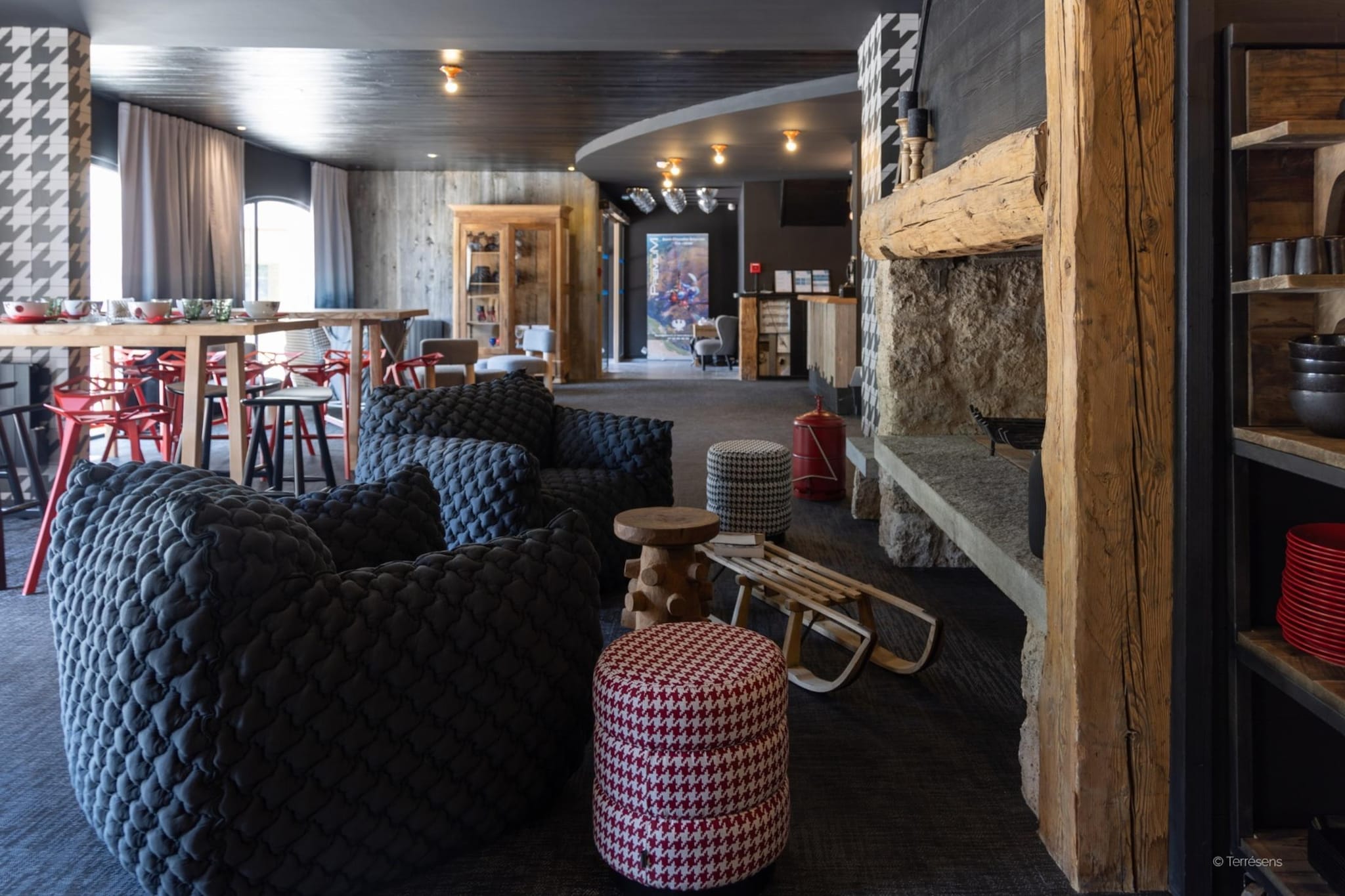 Le Cristal Lodge-R3TS-Faciliteiten