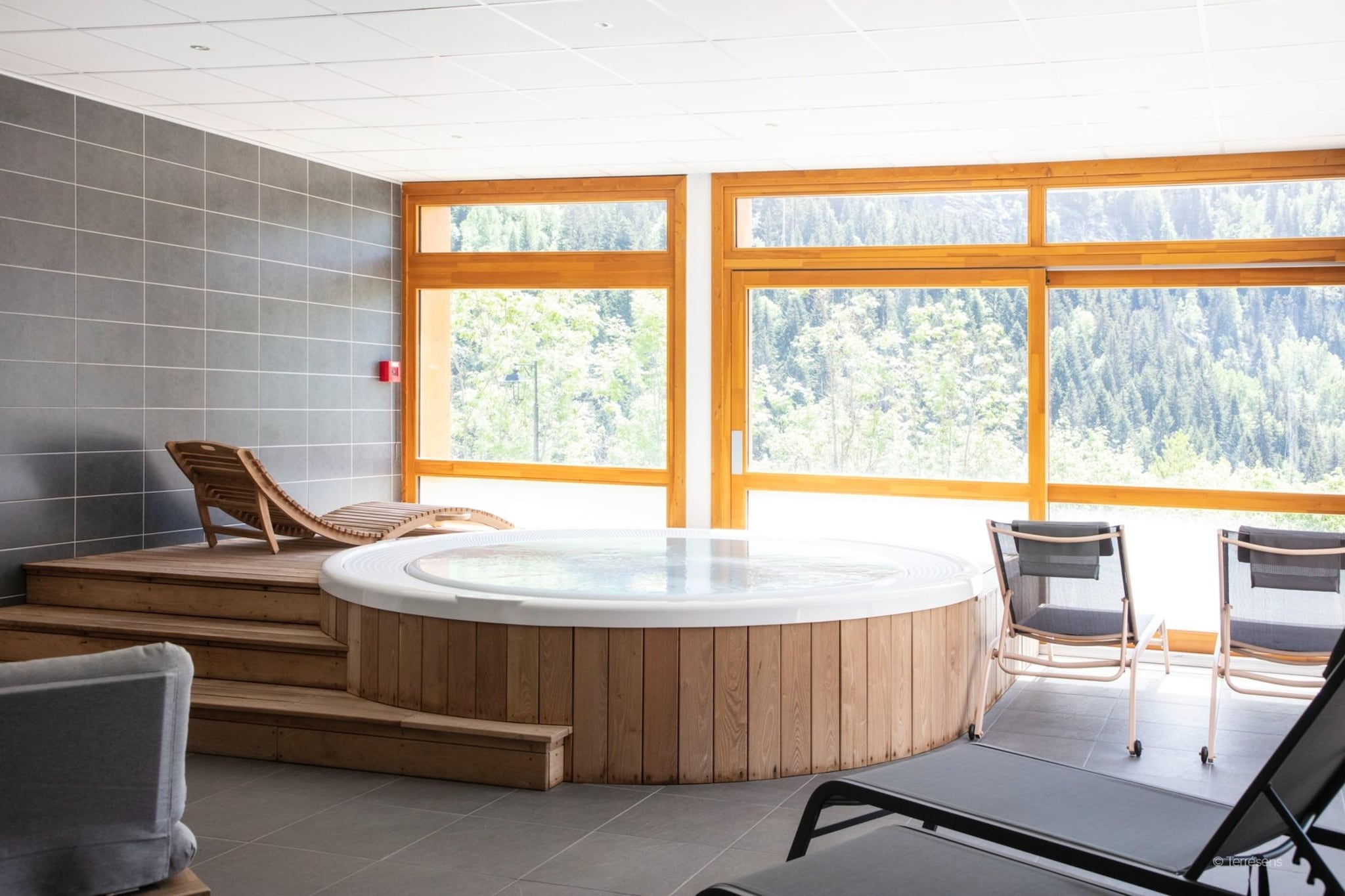 VAUJANY Edelweiss-A36P-Wellness