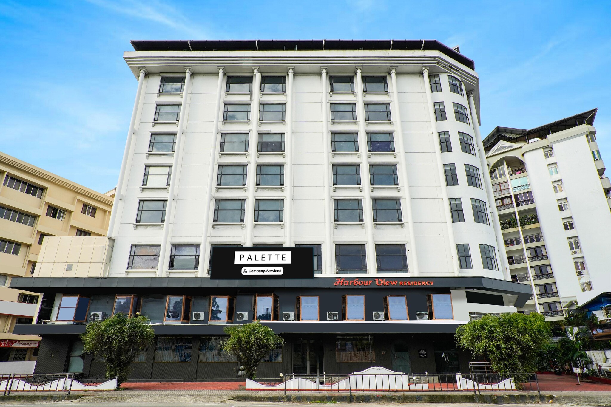 Blissful Comfort Stays MG Road Ernakulam