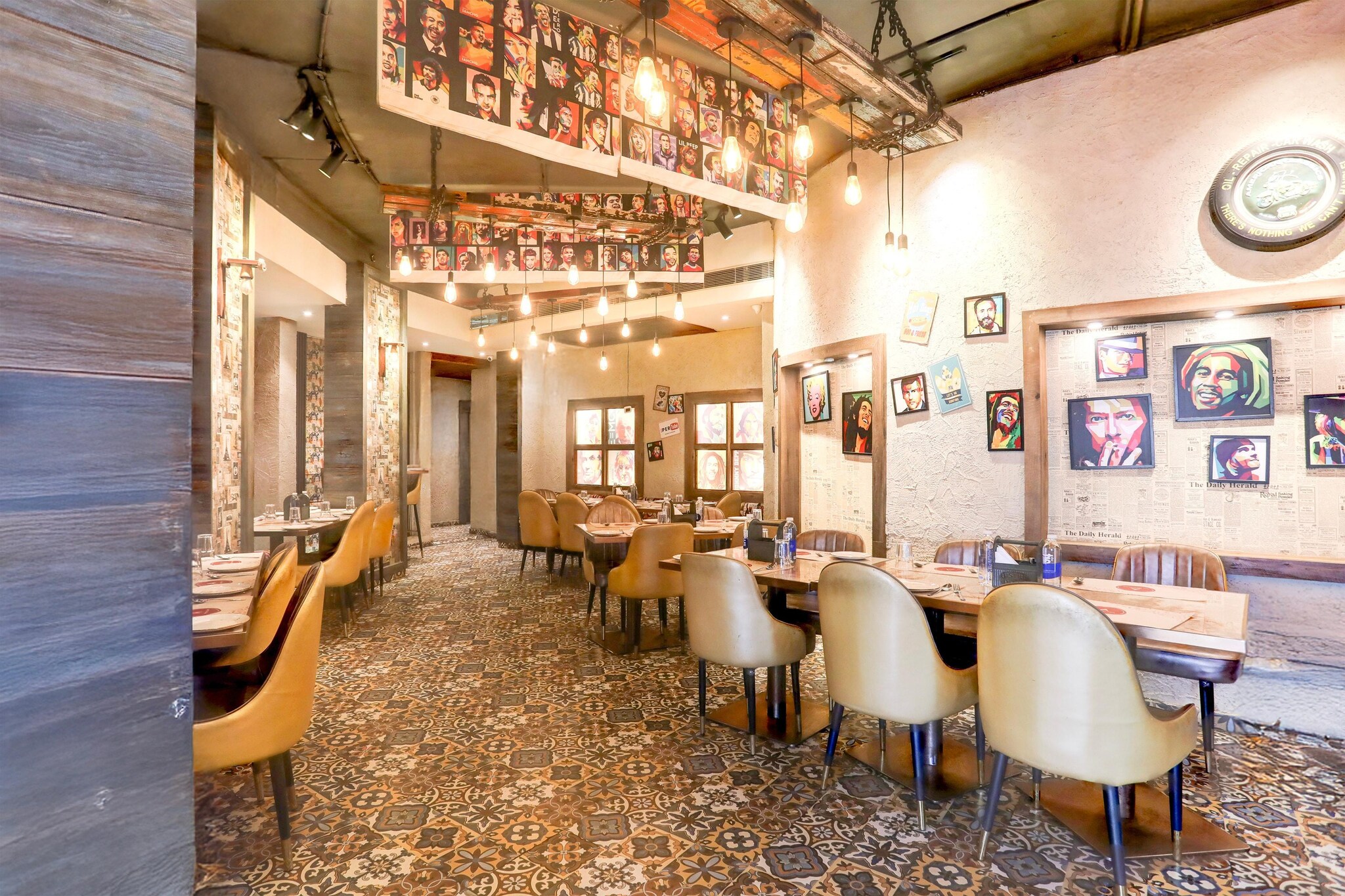 Palette Patliputra Colony The Aurum