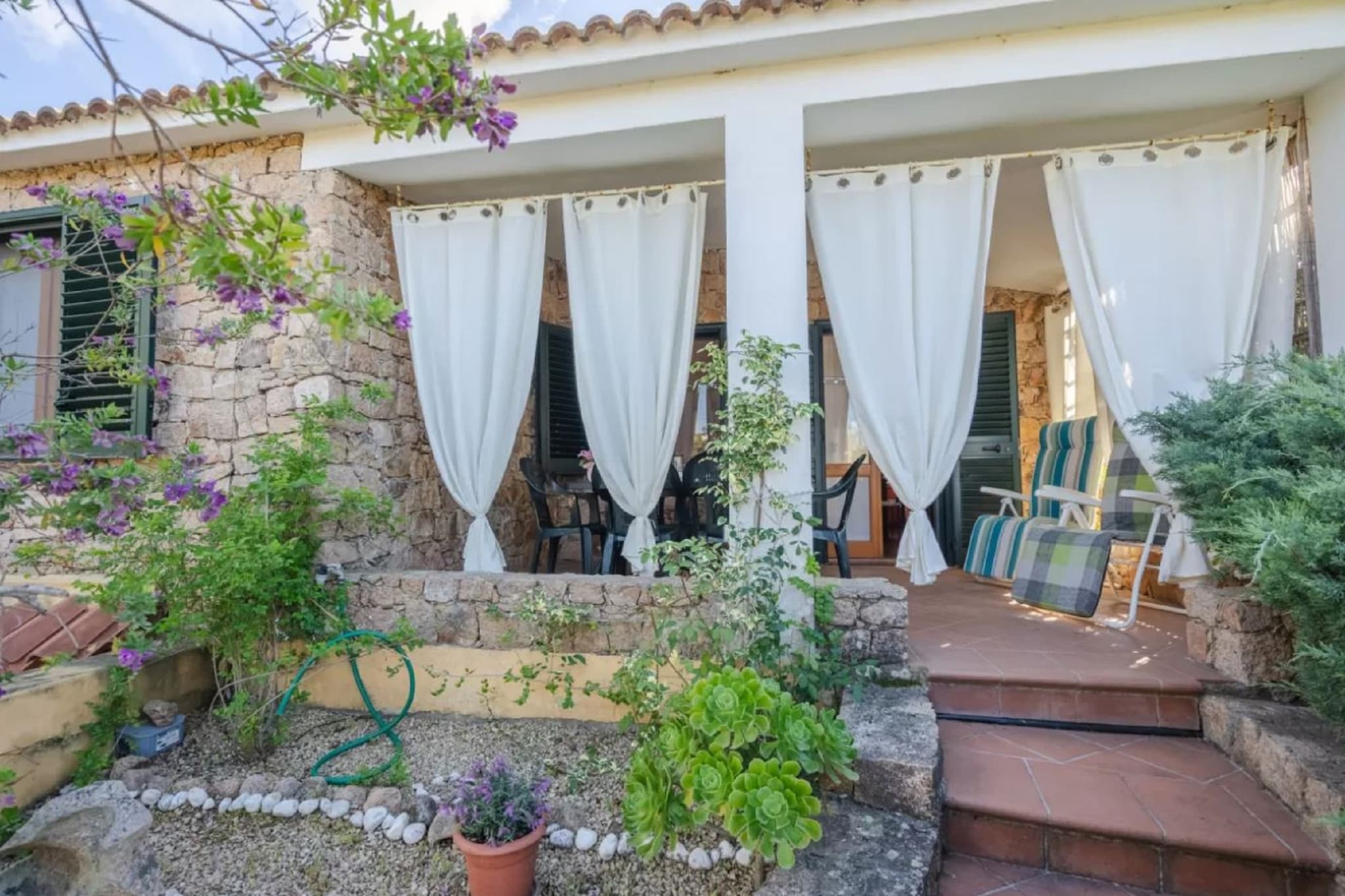 Holiday Home in Isola Rossa near Cala Canneddi