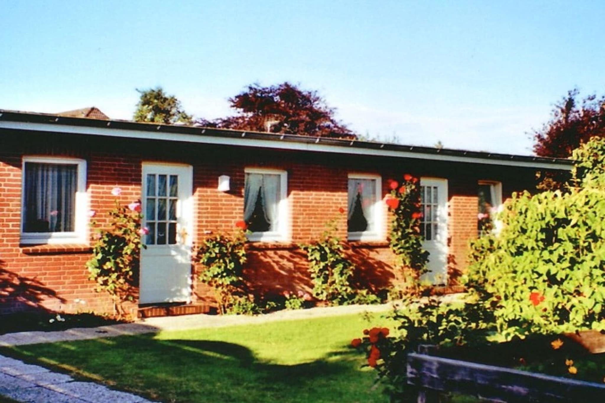 Bungalow in Föhr with 2 bedrooms