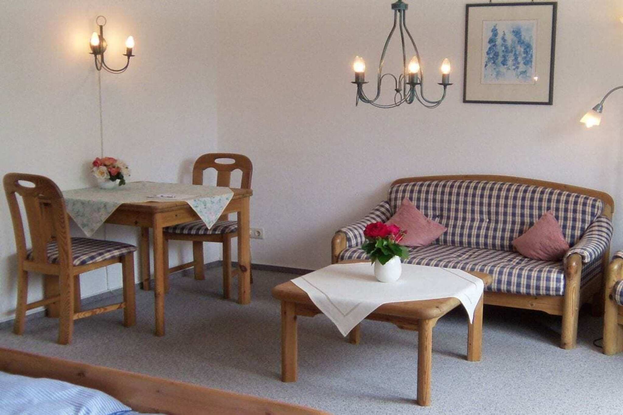 Bungalow in Föhr with 2 bedrooms