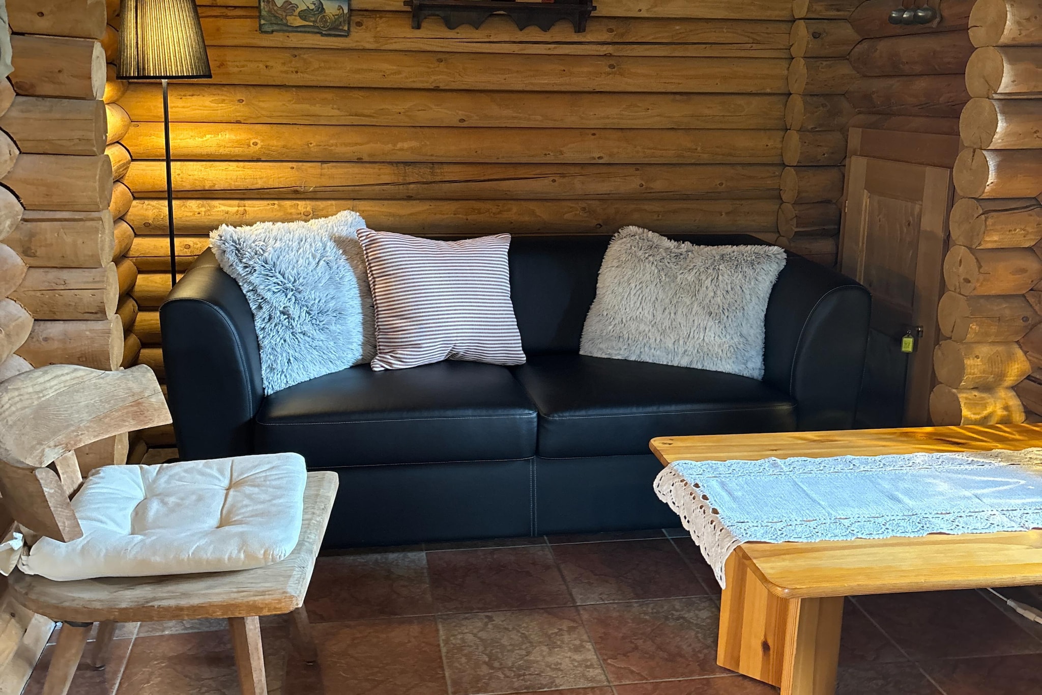 Blockhaus Schwalbennest