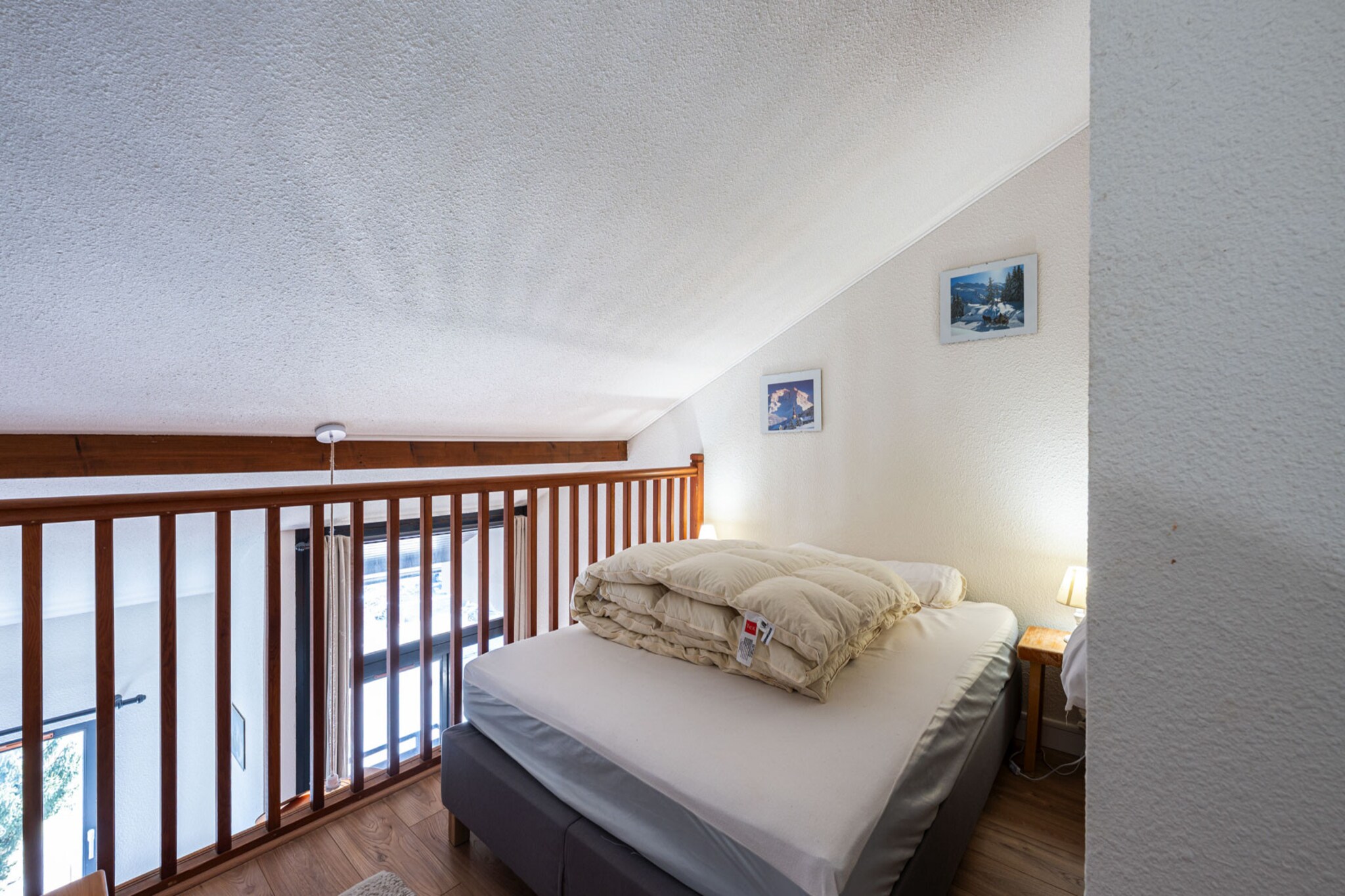 Apartment in France with Stunning Mountain Views