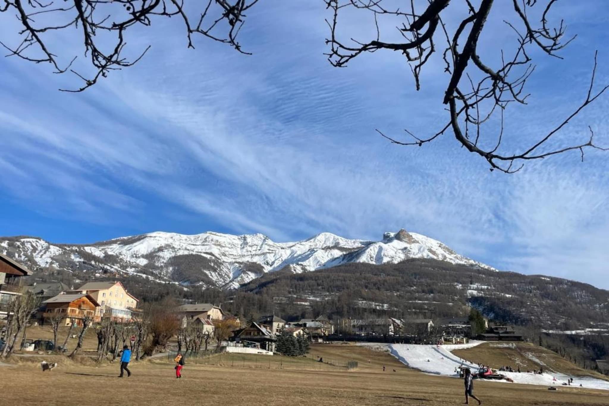 Les Etoiles D N°60 - 3P8-Gebied winter 20km