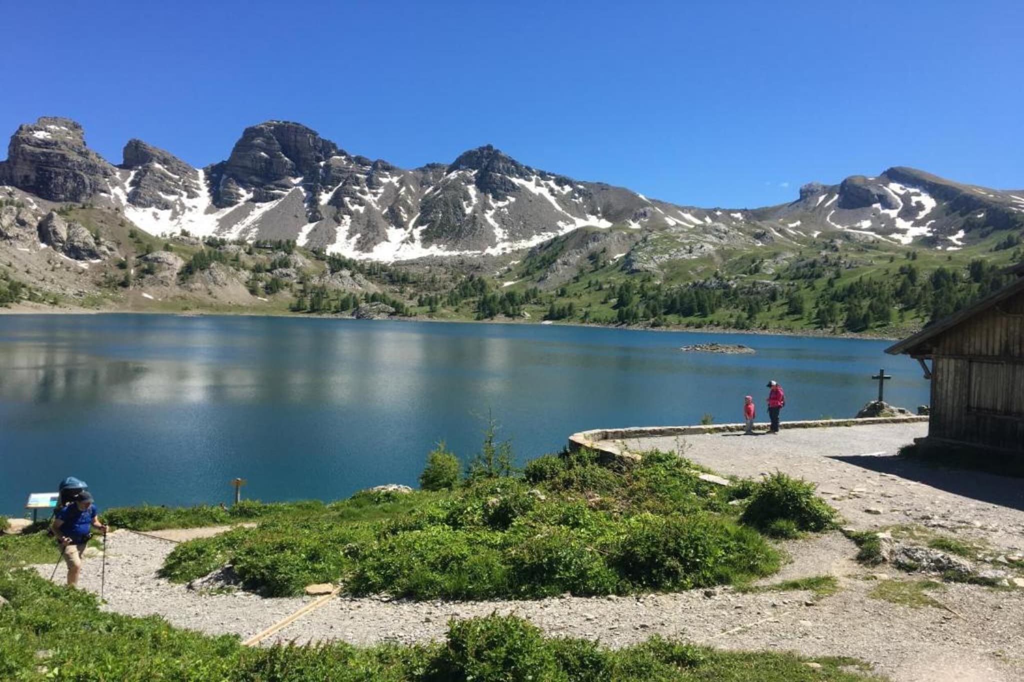 Les Etoiles D N°64 - ST4-Gebieden zomer 5km