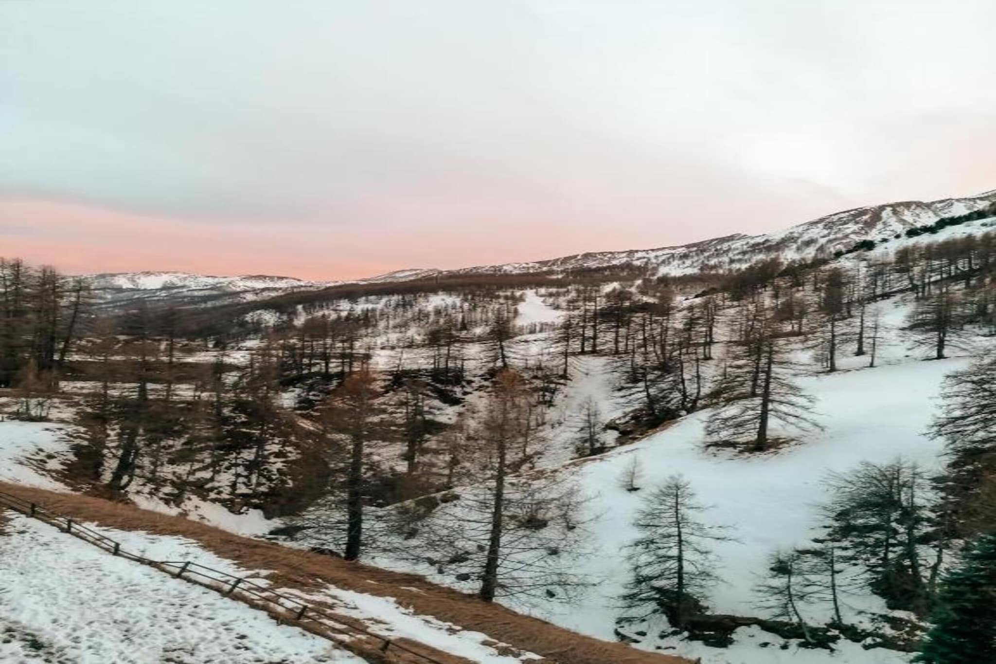 Les Etoiles D N°64 - ST4-Gebied winter 5km