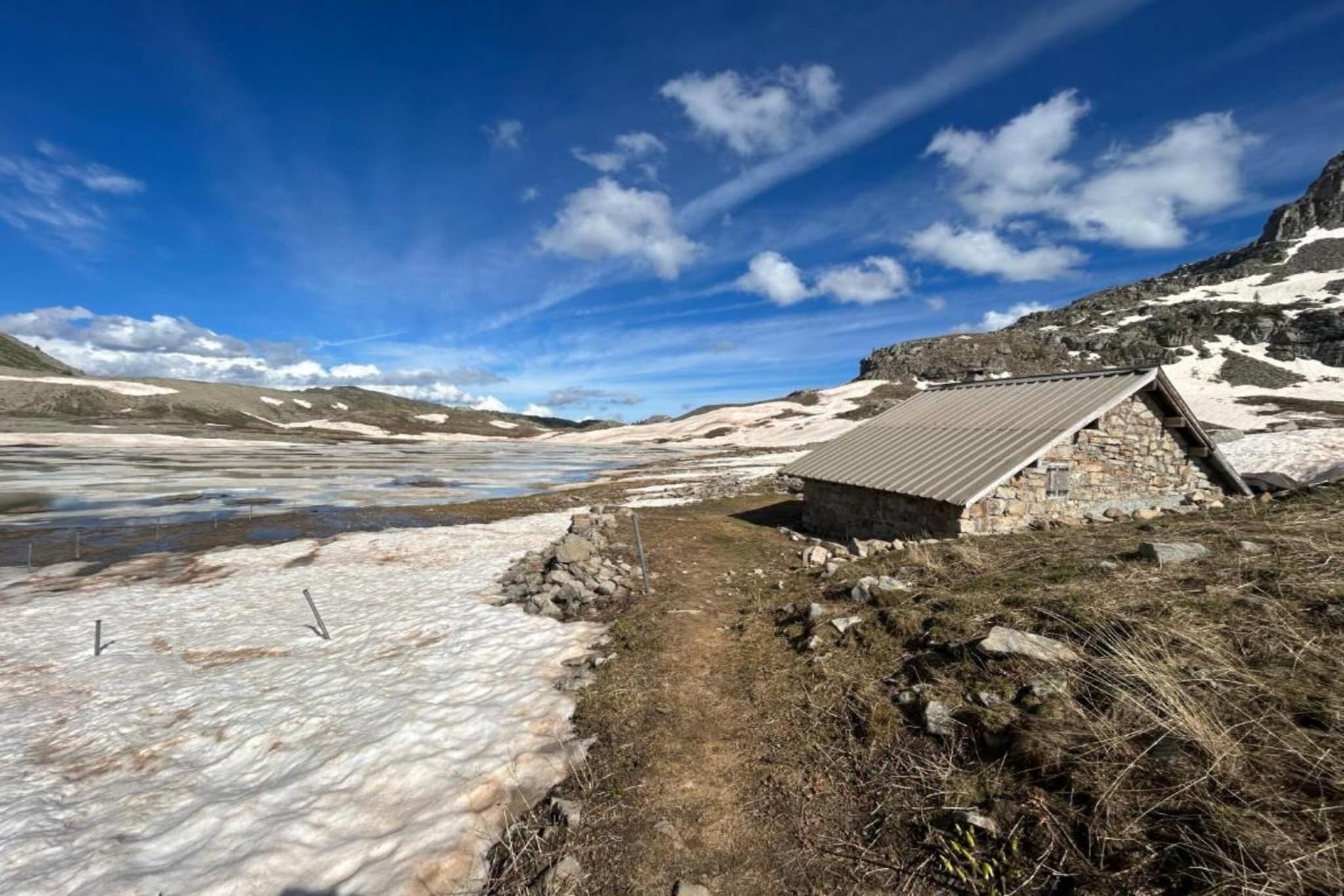 Les Etoiles D N°64 - ST4-Gebied winter 5km