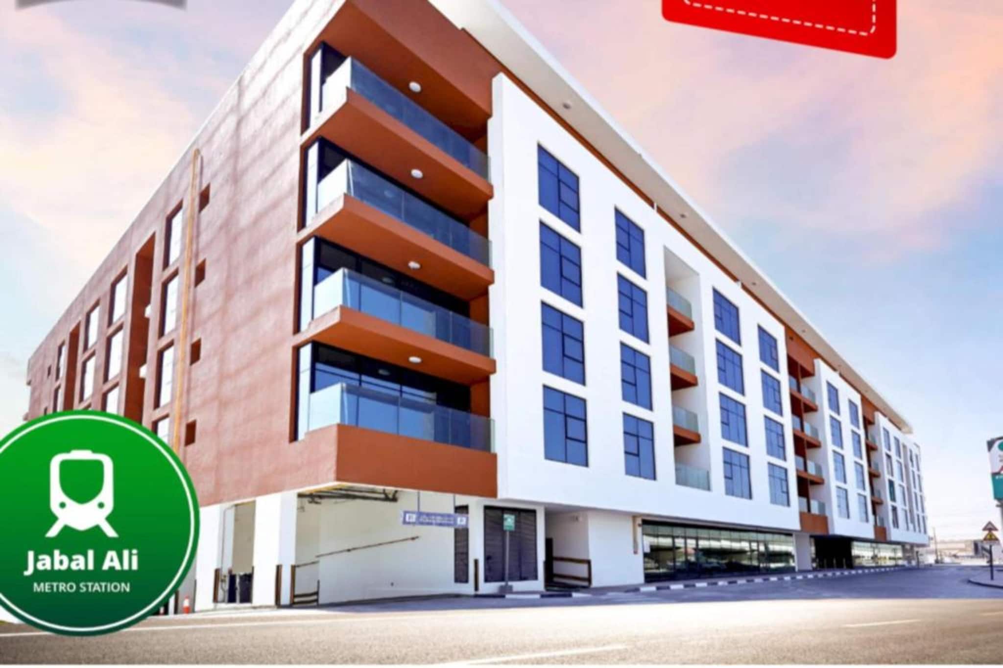 Fully equipped 2BR at JLT W/ Rooftop Pool and Gym