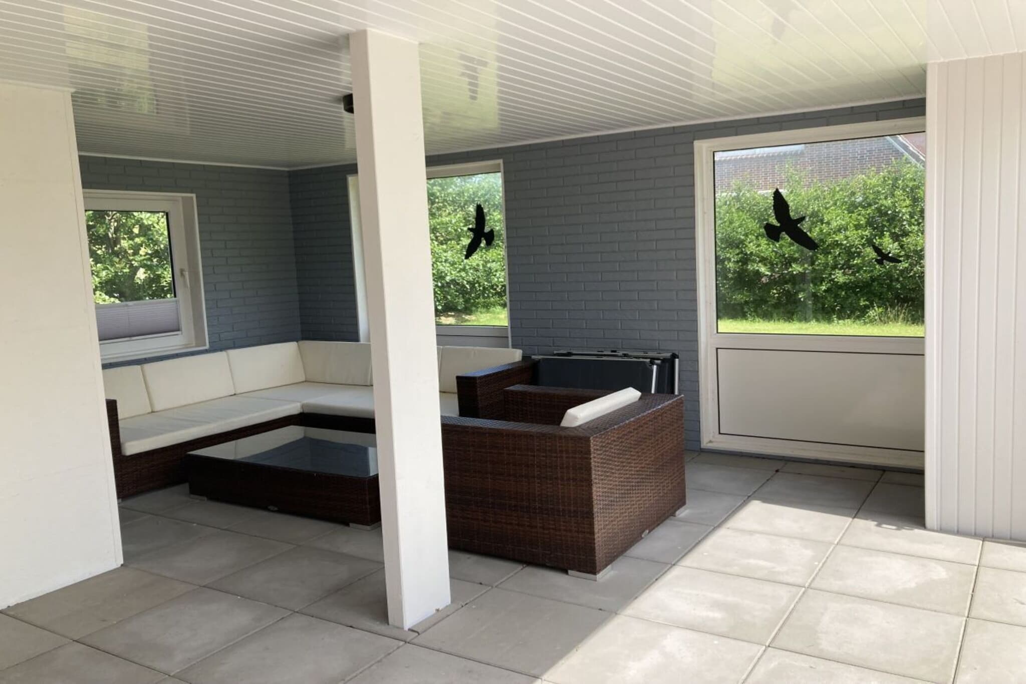 165895-Terrasse / balcon