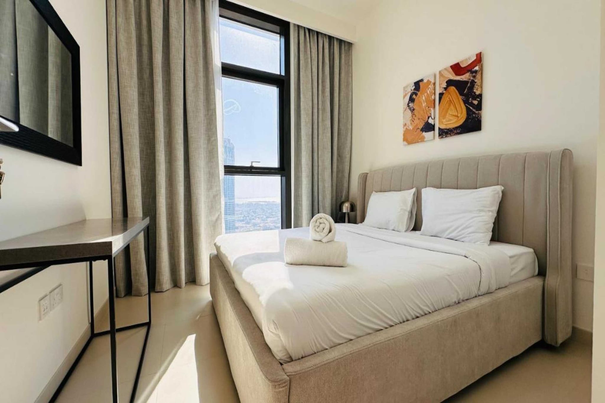 Apartment in Dubai near Burj Khalifa