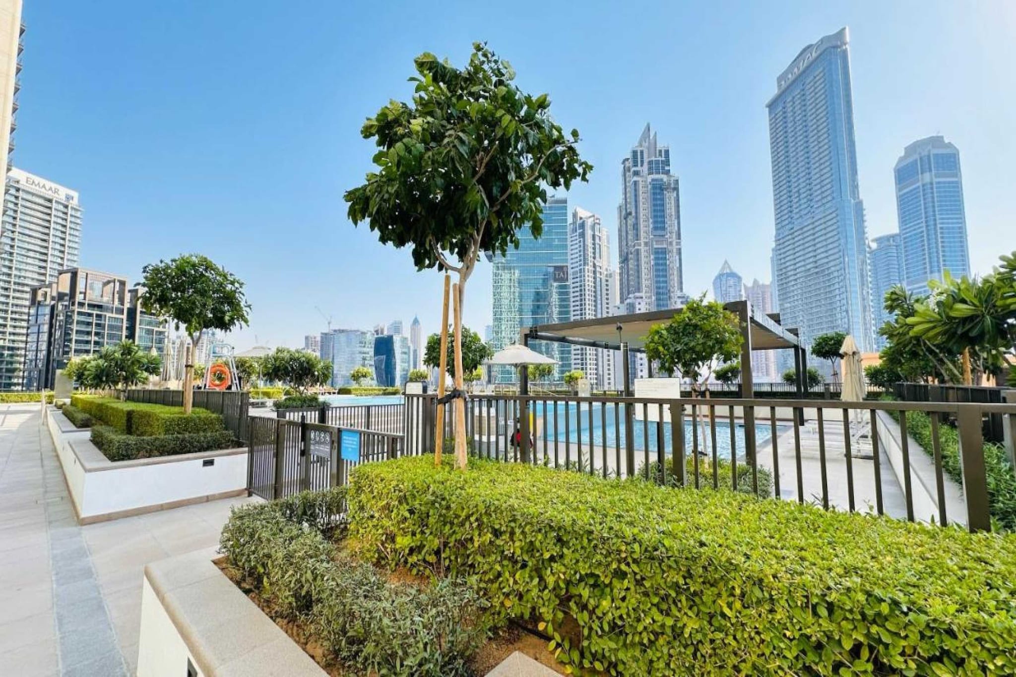 Apartment in Dubai near Burj Khalifa