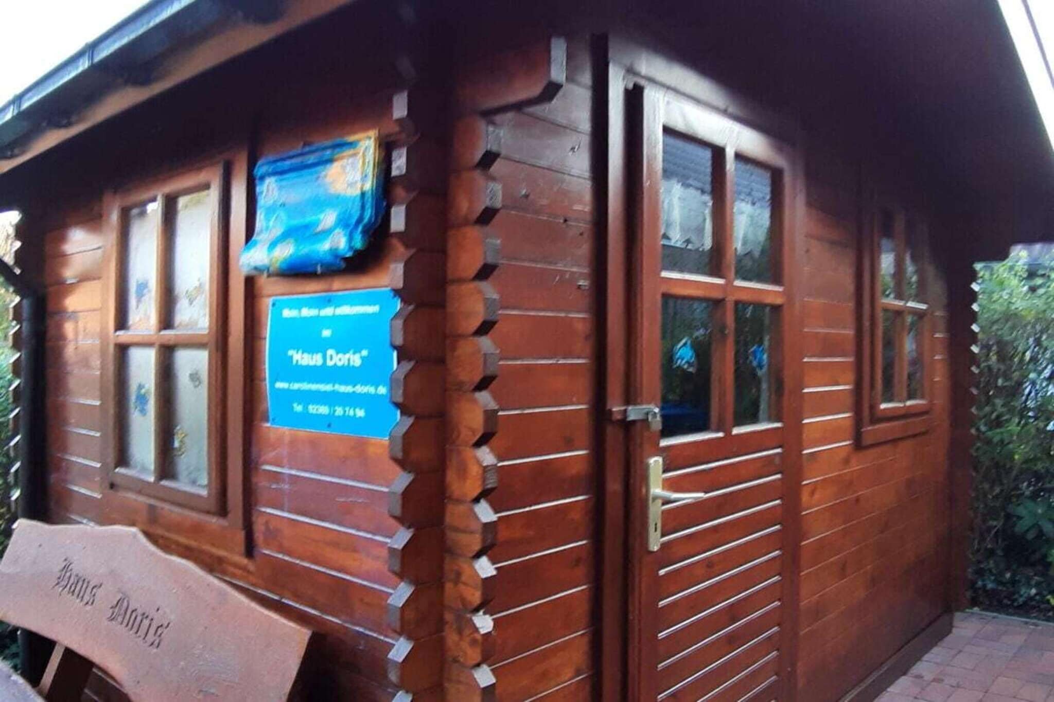 Holiday home with 2 bedrooms