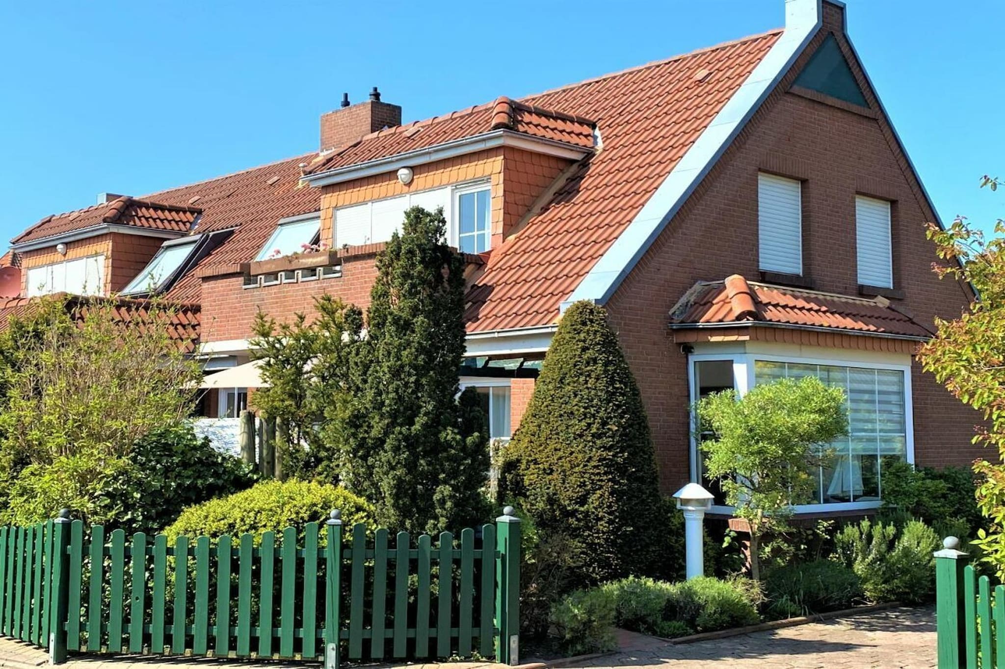Holiday apartment with 1 bedroom