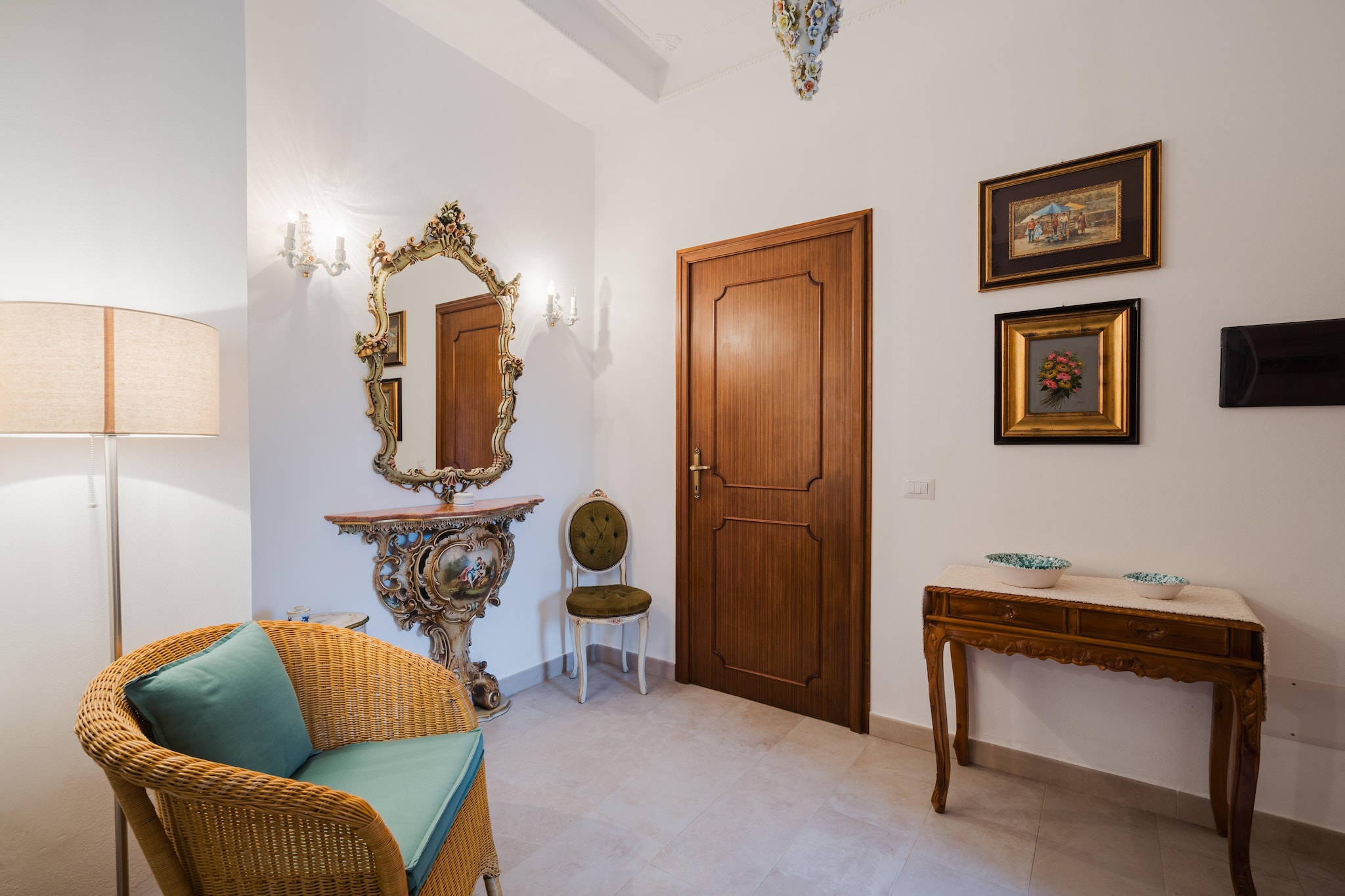 Holiday Home in Lu Bagnu near Beaches