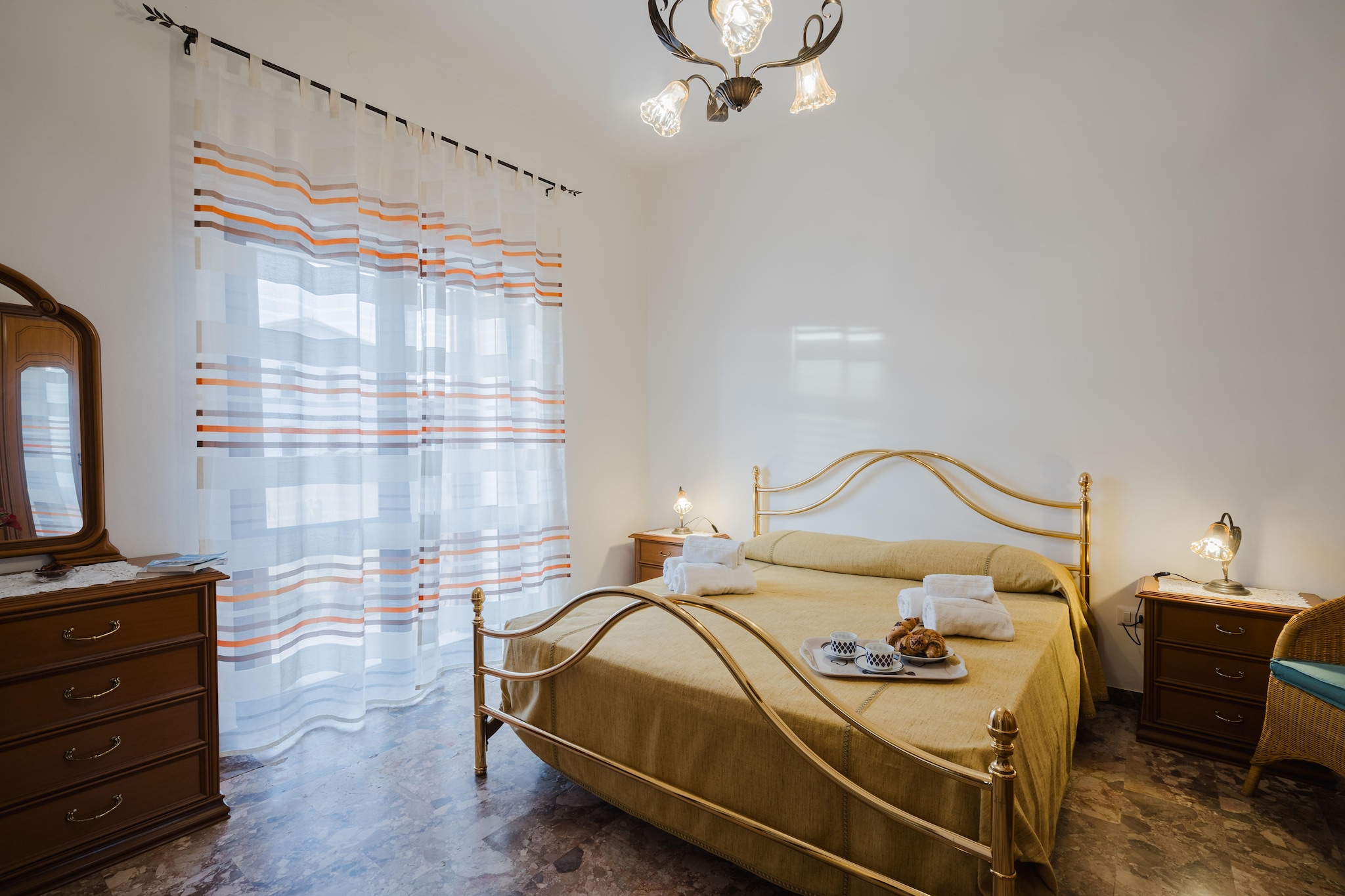 Holiday Home in Lu Bagnu near Beaches