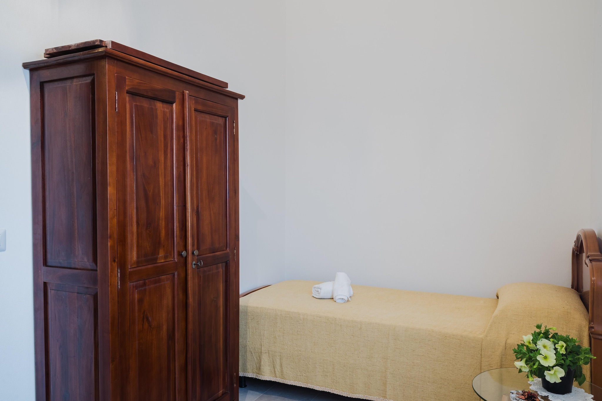 Portico delle Rose-Bedroom