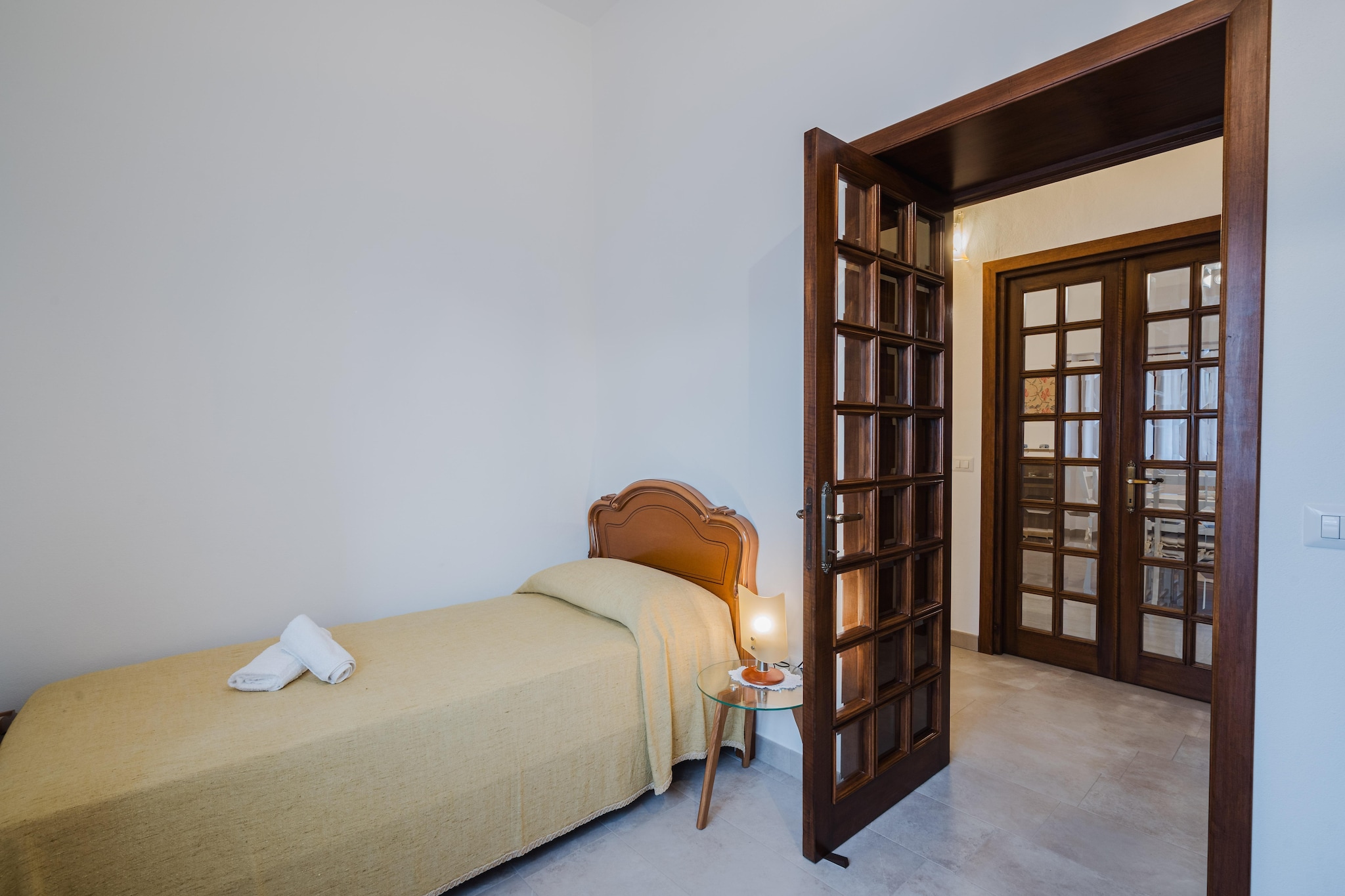 Portico delle Rose-Bedroom