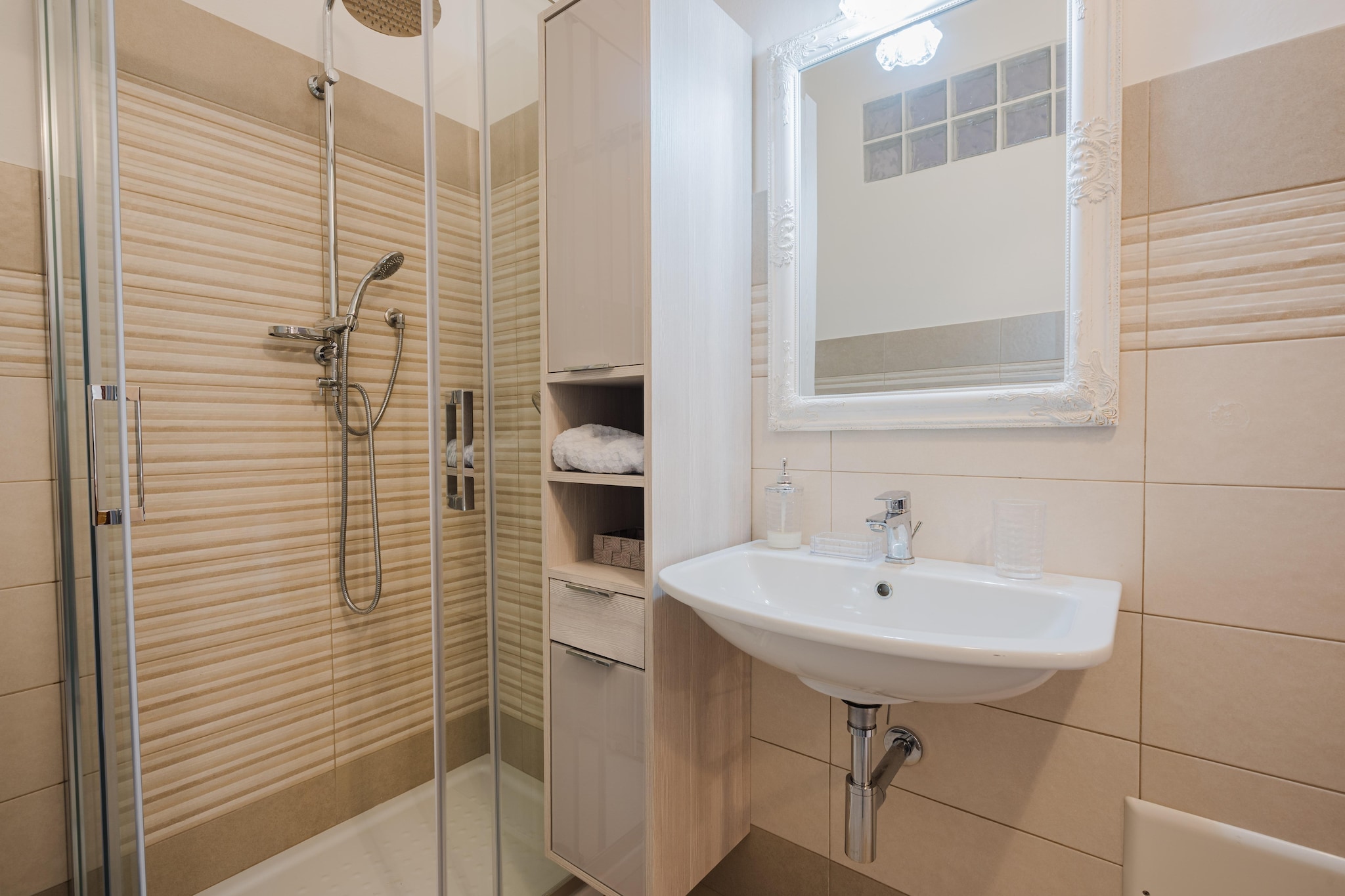 Portico delle Rose-Bathroom