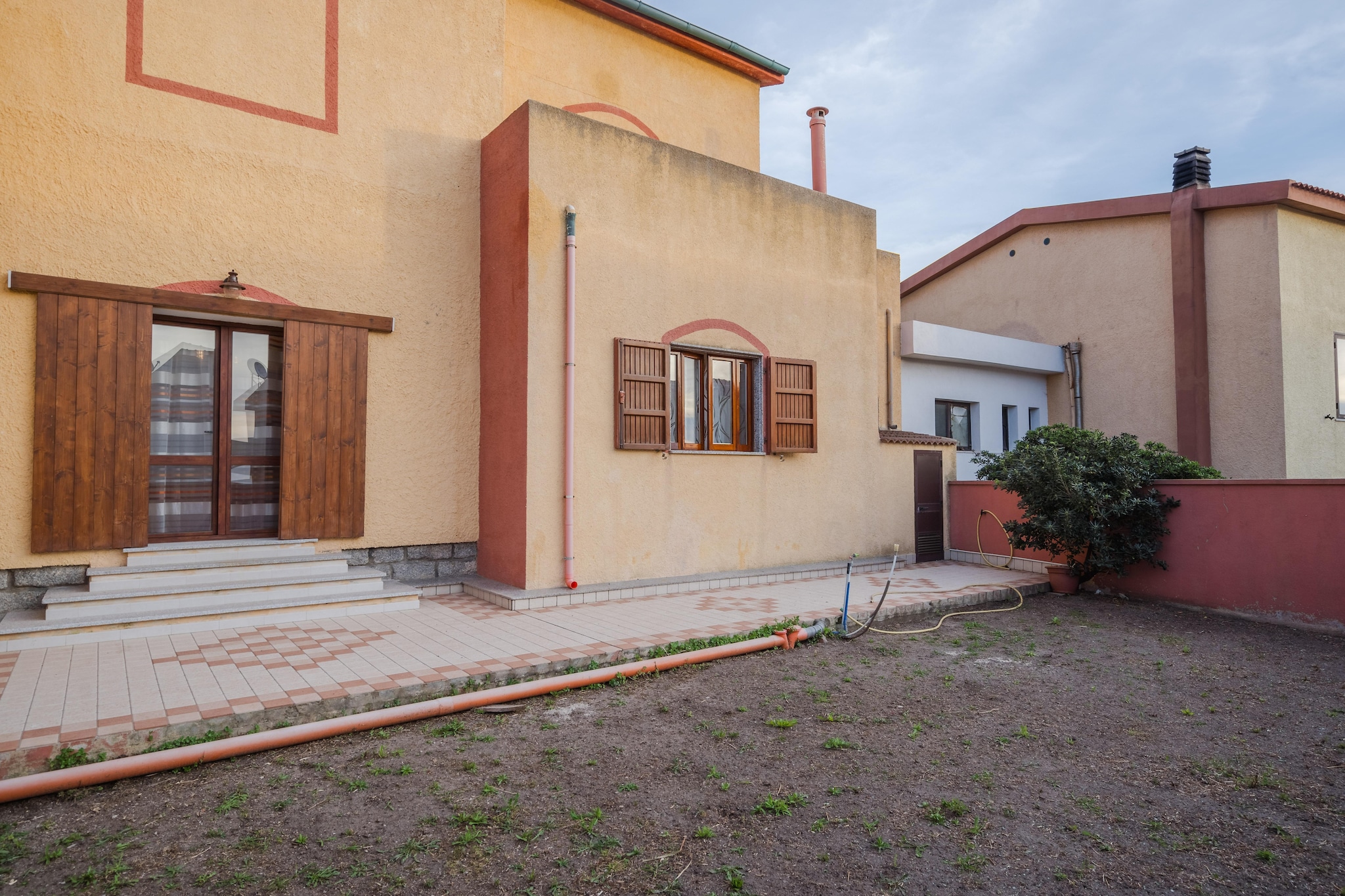 Portico delle Rose-Facilities