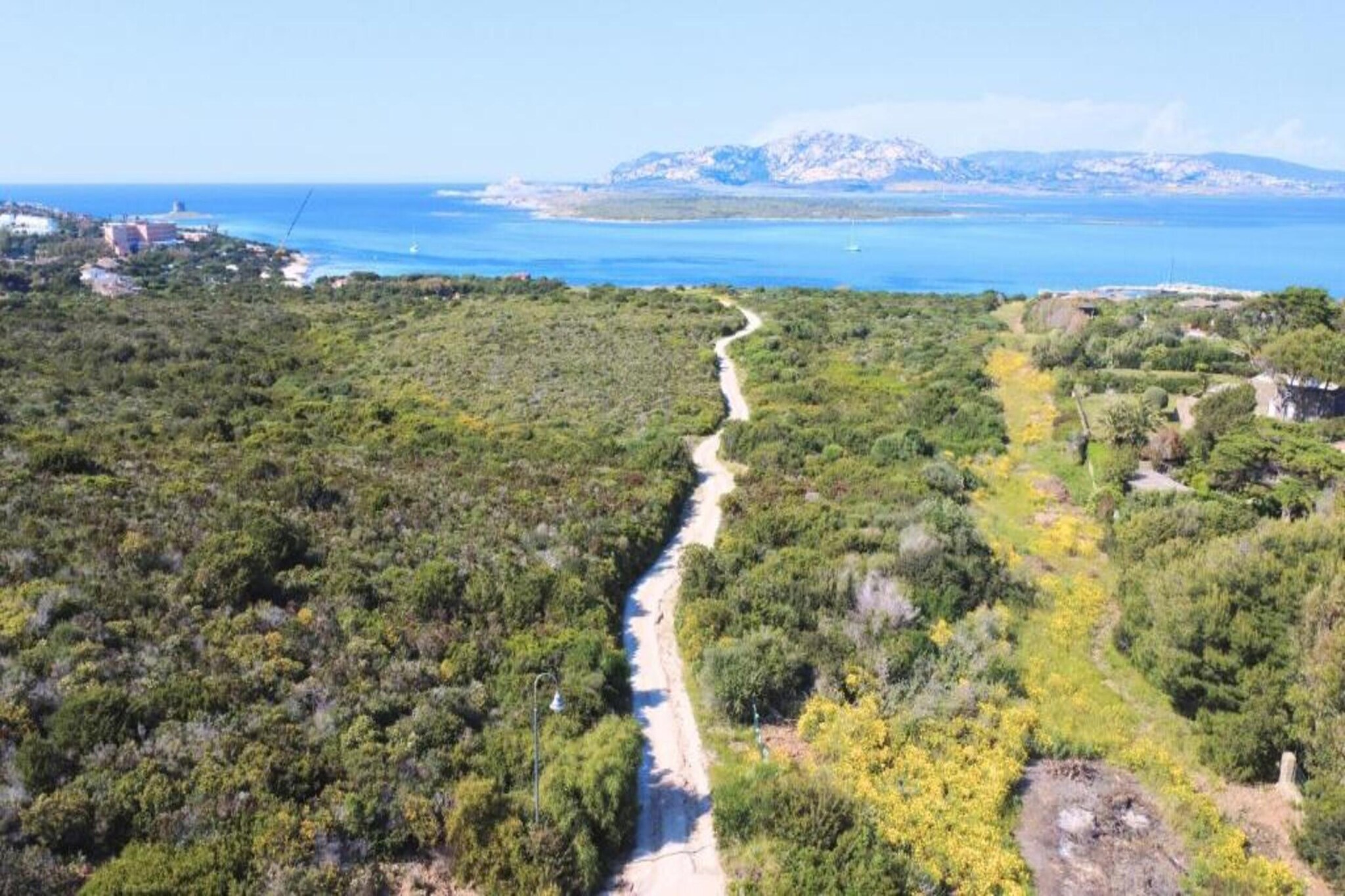 Bilo Candido-Gebieden zomer 20km