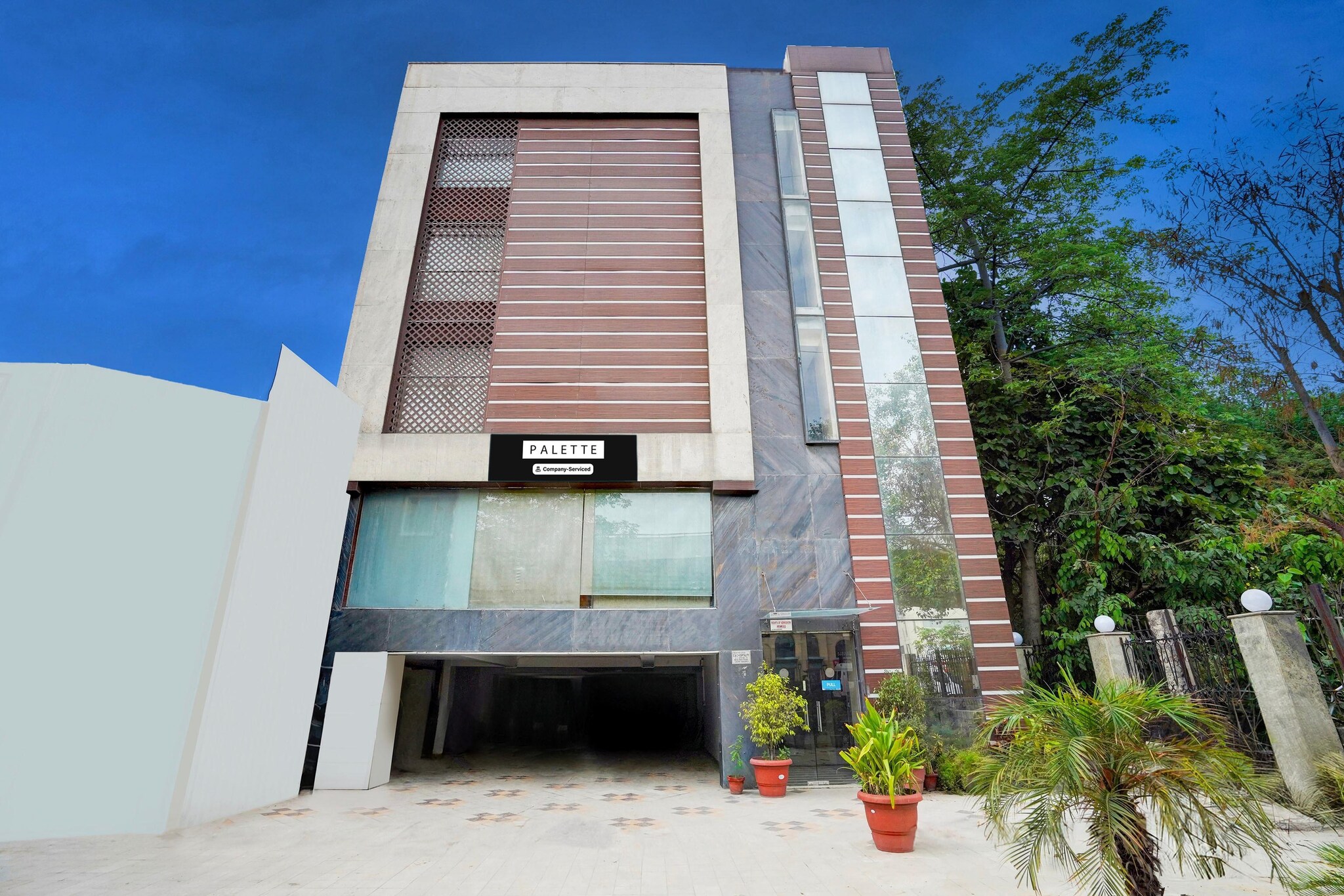 Palette South Delhi Imperial Villa