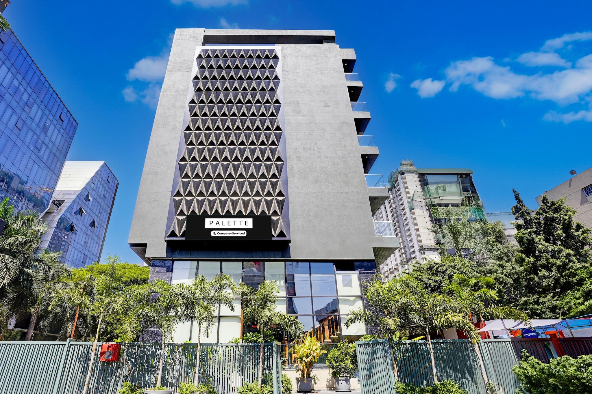 Luxury Elegance at Magarpatta City Pune