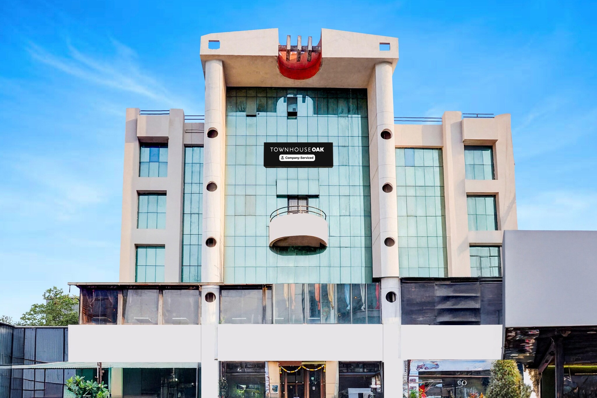 Elegant Stays in Downtown Pune