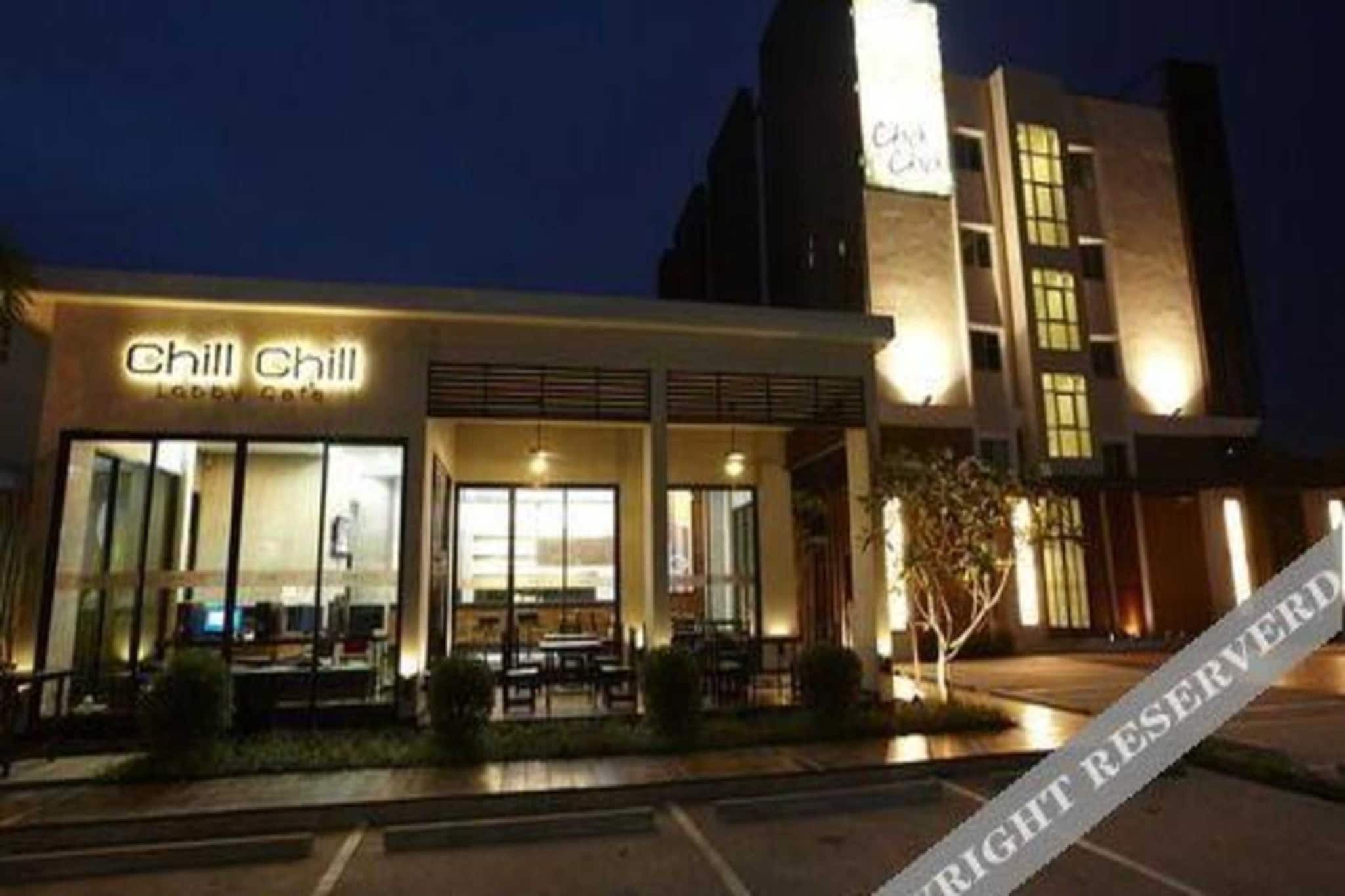 Stylish Deluxe DBL | Peaceful Bangkok Escape