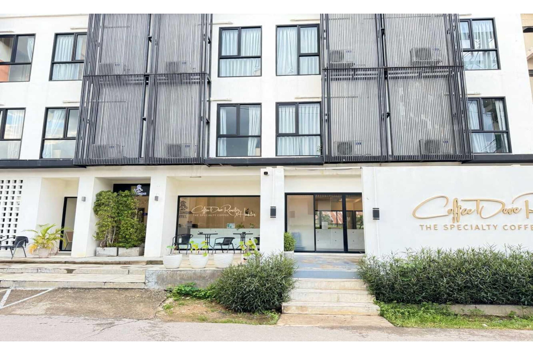 1 Bedroom Suite The Singha Chiangmai Hotel