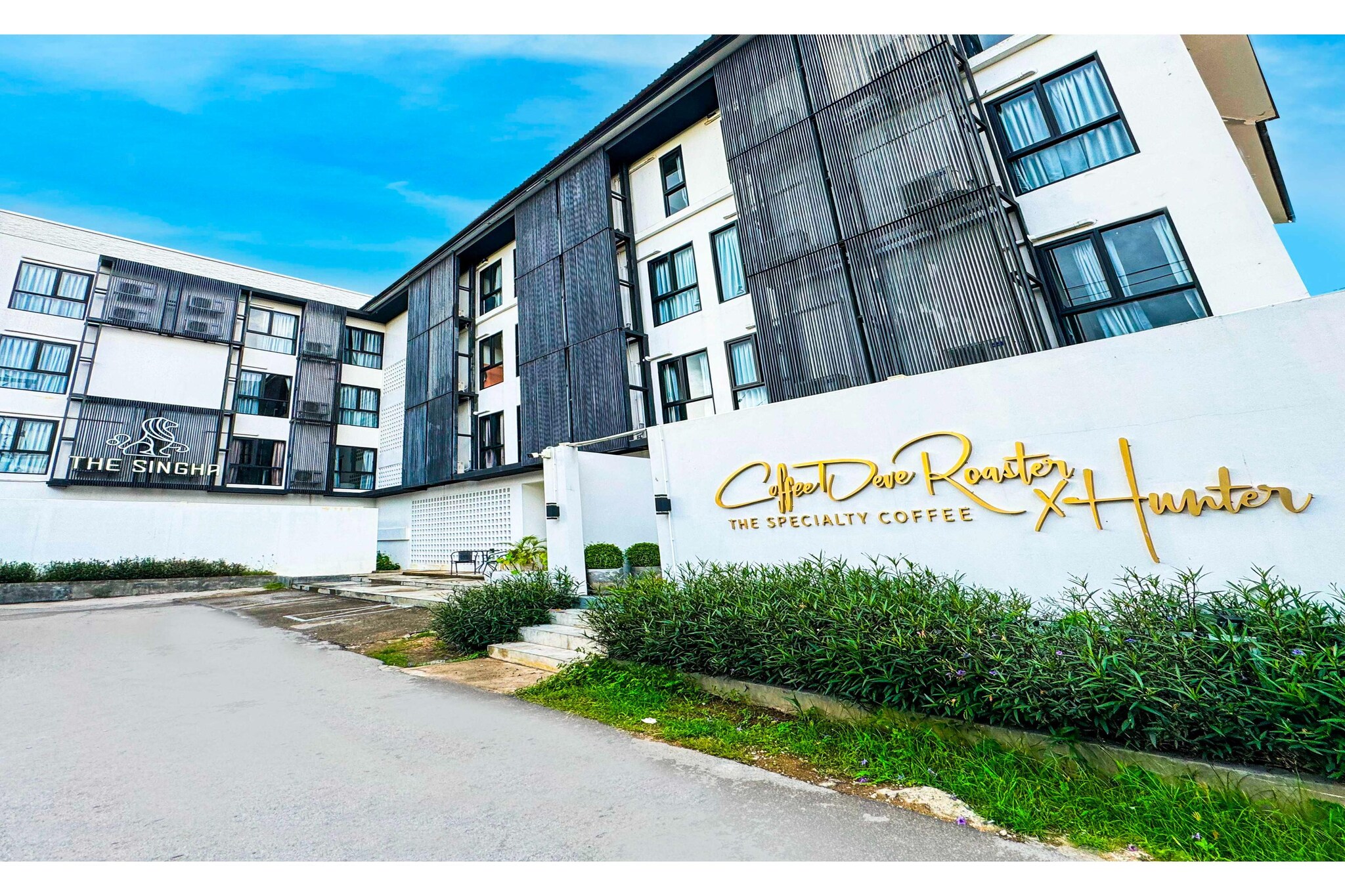 1 Bedroom Suite The Singha Chiangmai Hotel