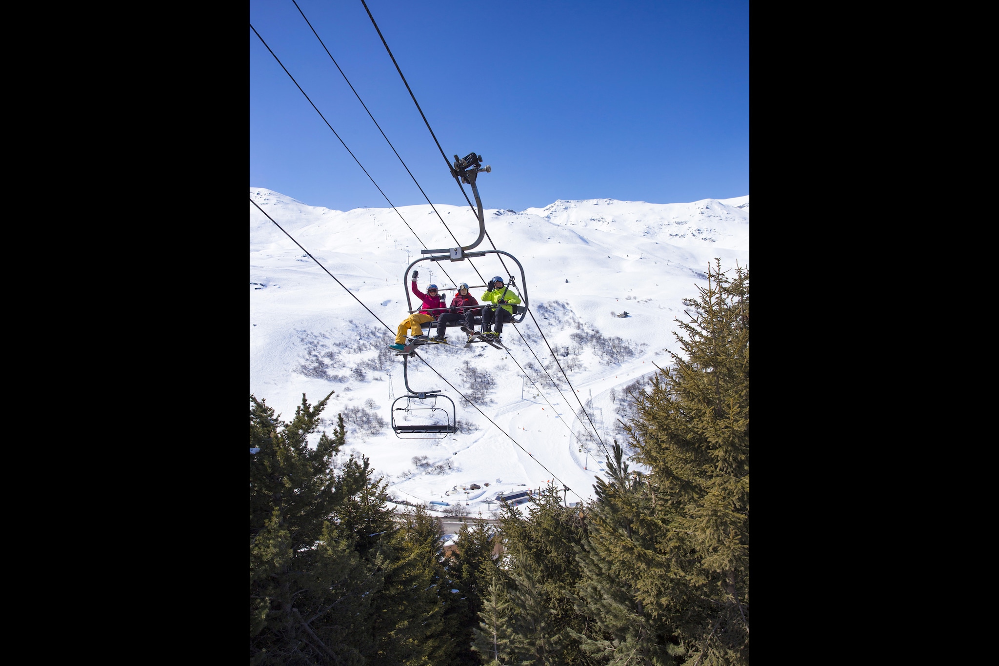 LES MENUIRES_S8LV-Gebied winter 5km