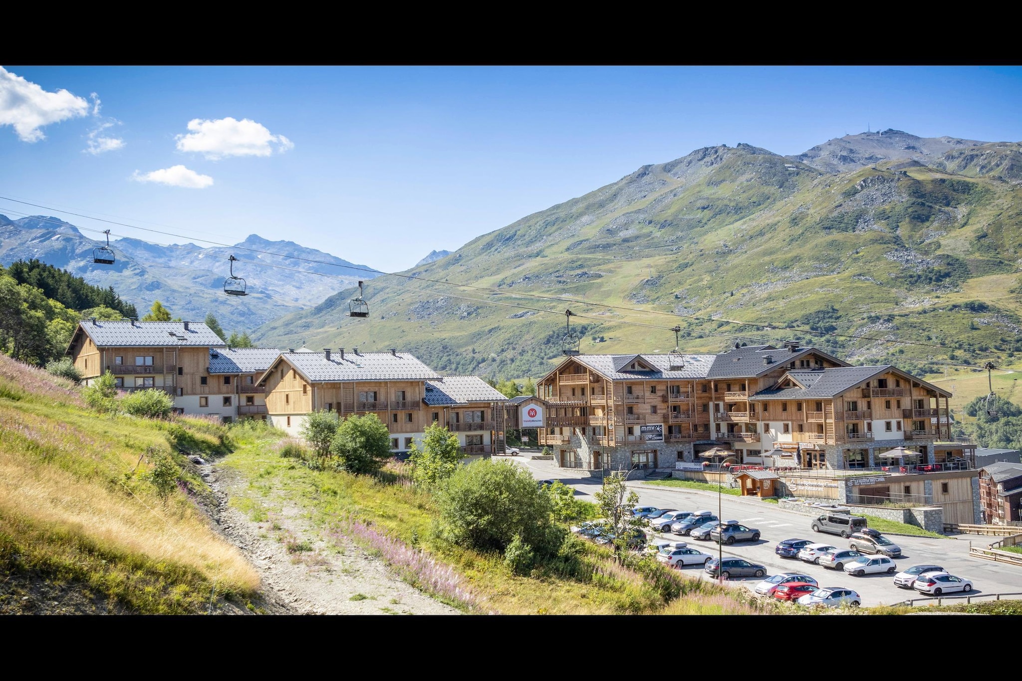 LES MENUIRES_S8LV-Gebieden zomer 5km