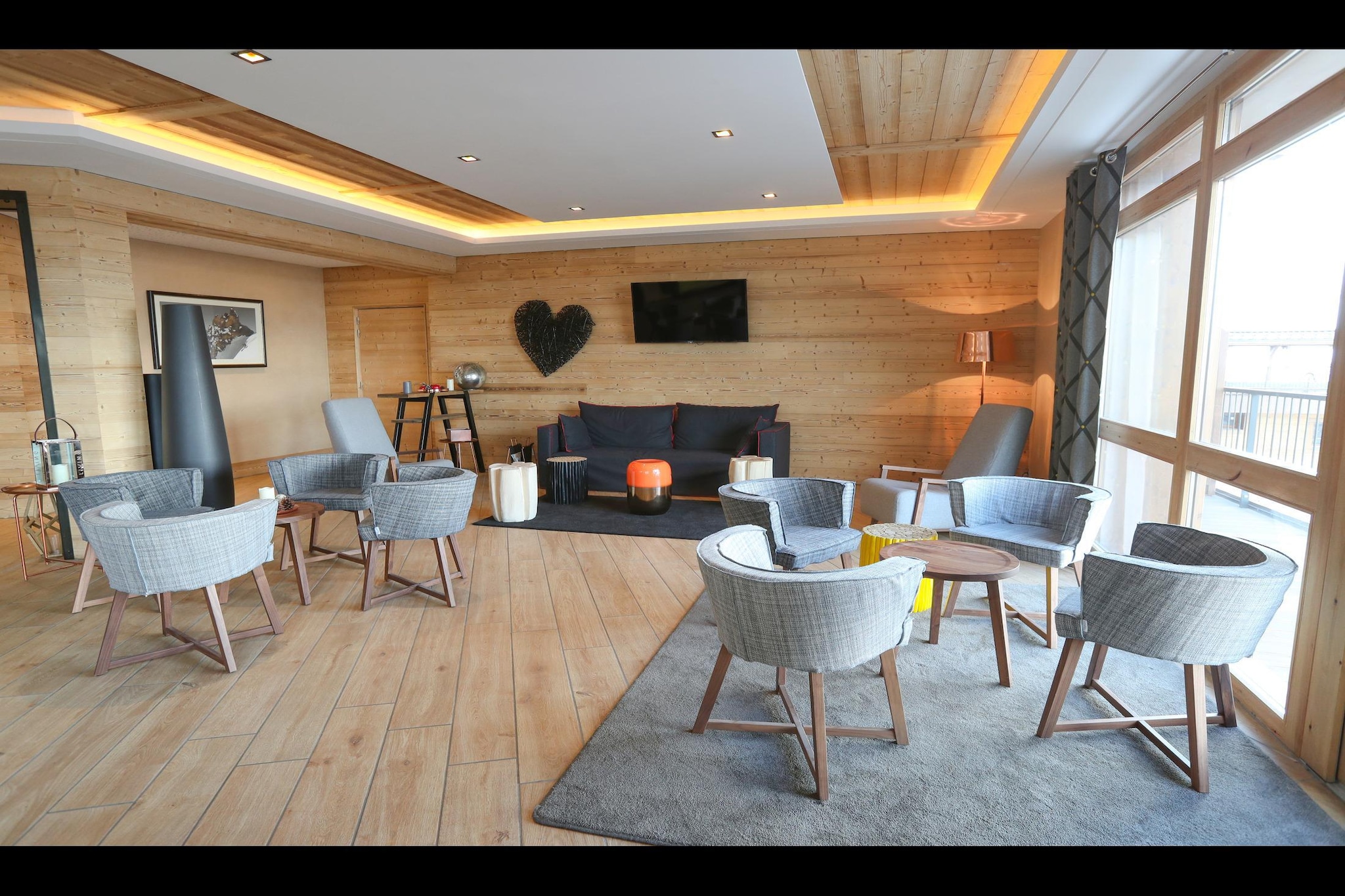 LES MENUIRES_S8LV-Woonkamer