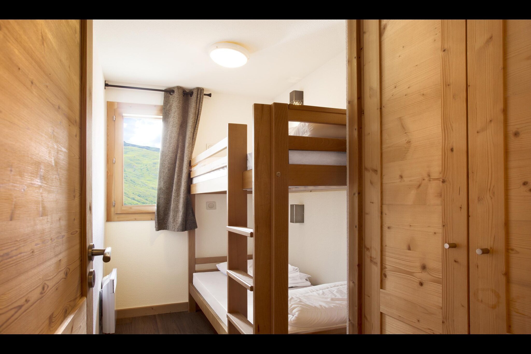 LES MENUIRES_S8LV-Slaapkamer