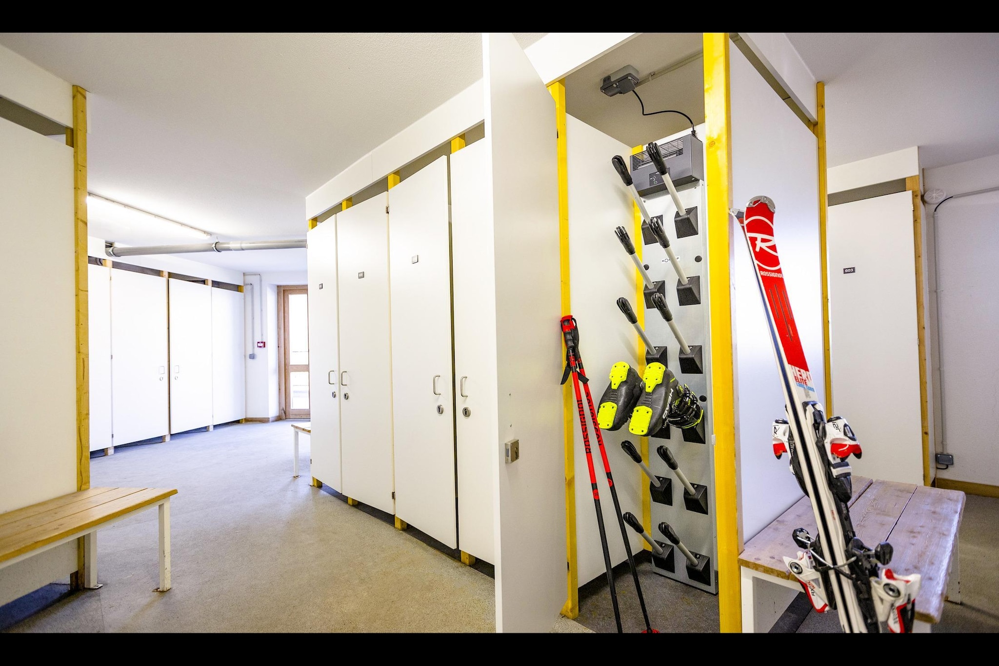 LES MENUIRES_S8LV-Faciliteiten