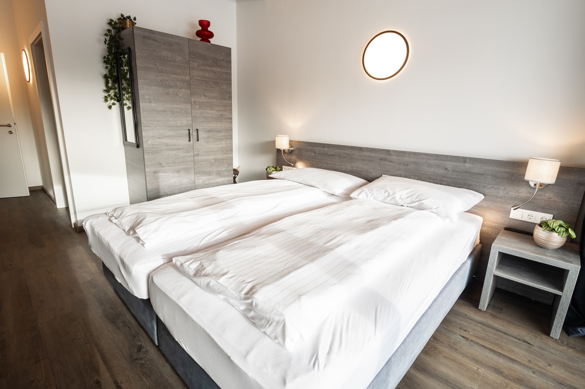 Superior Penthouse Three-bedroom Apartment – KA3PS-Slaapkamer