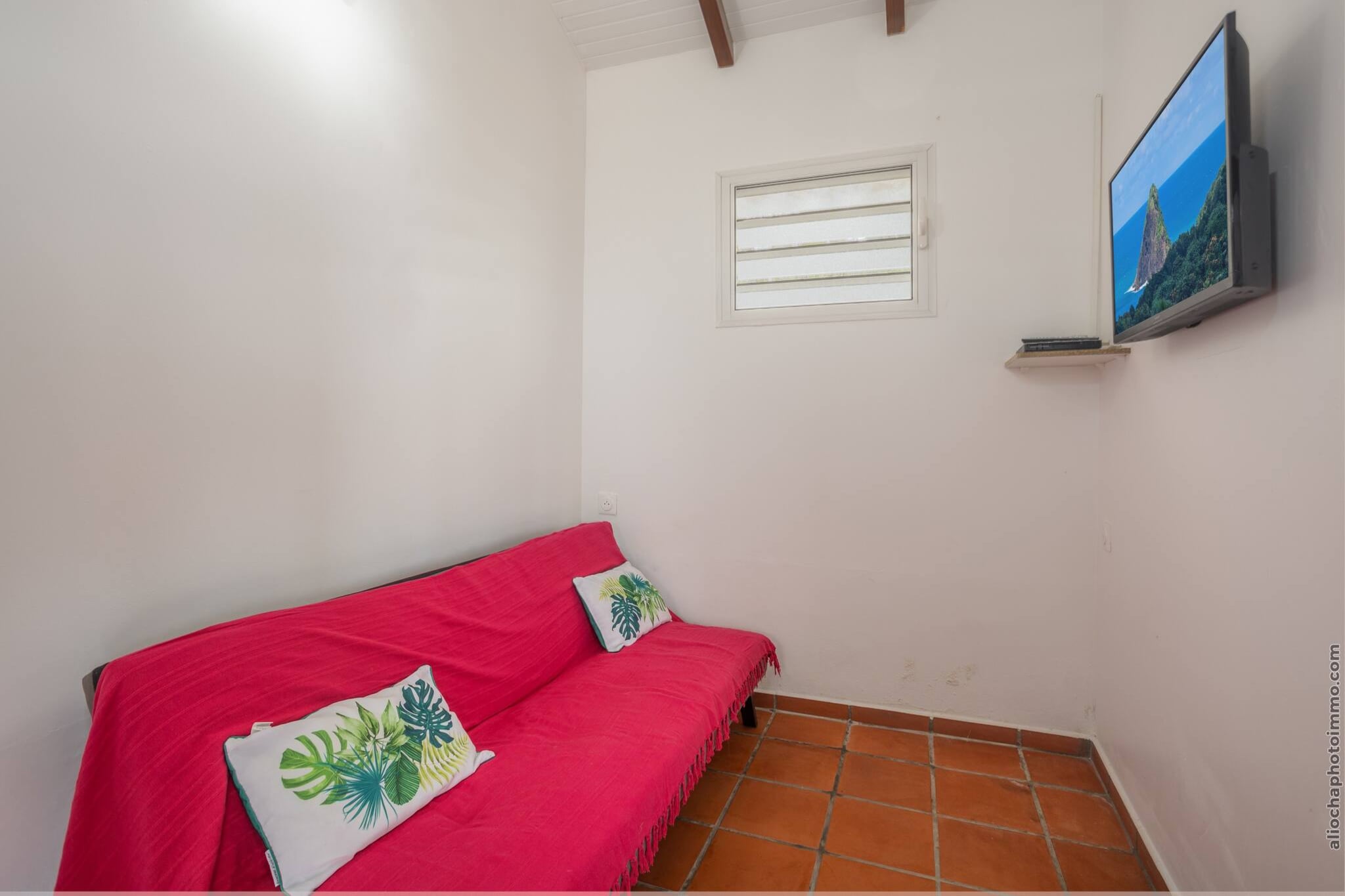 2 Bungalows avec Piscine