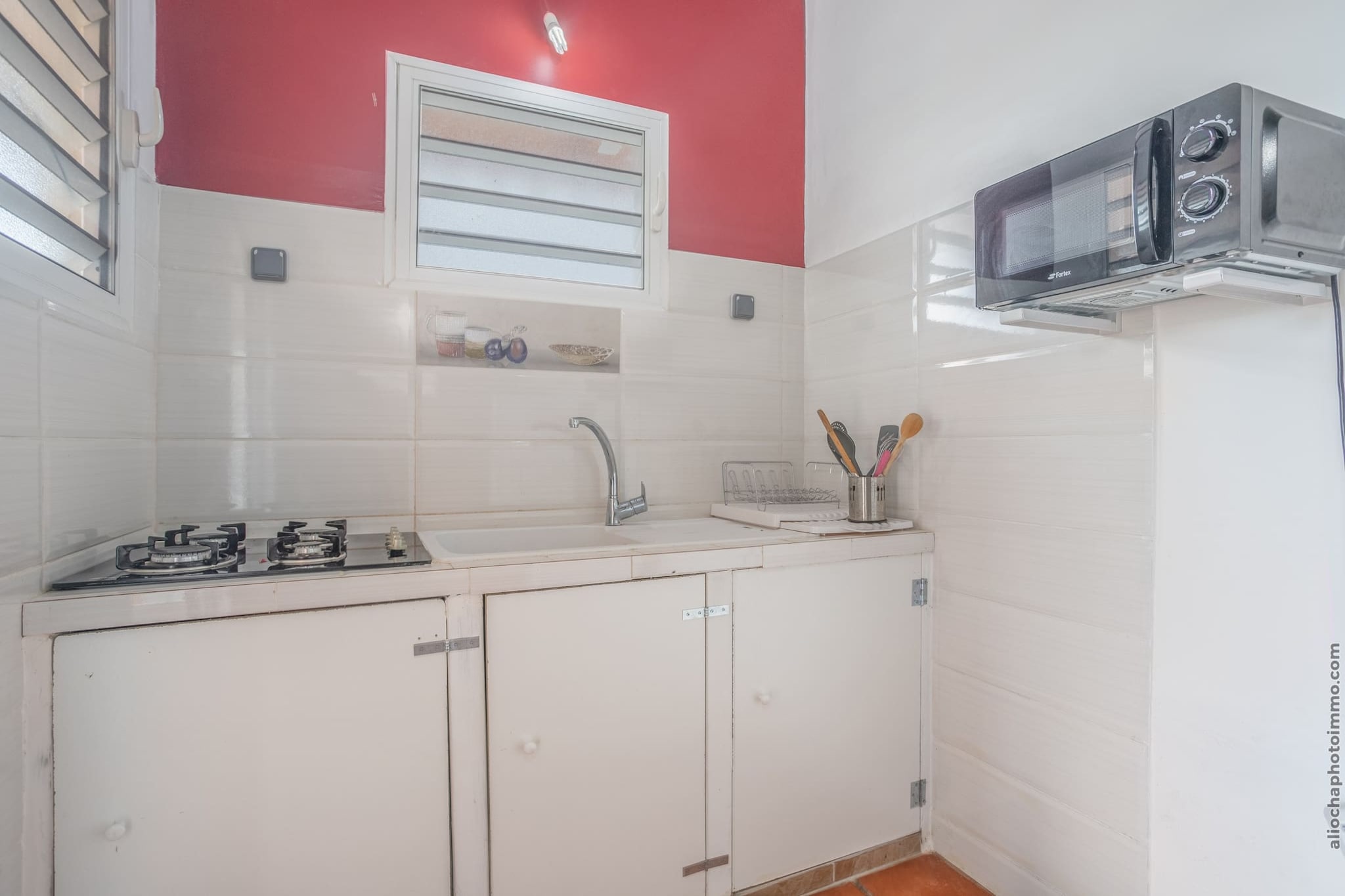 2 Bungalows avec Piscine