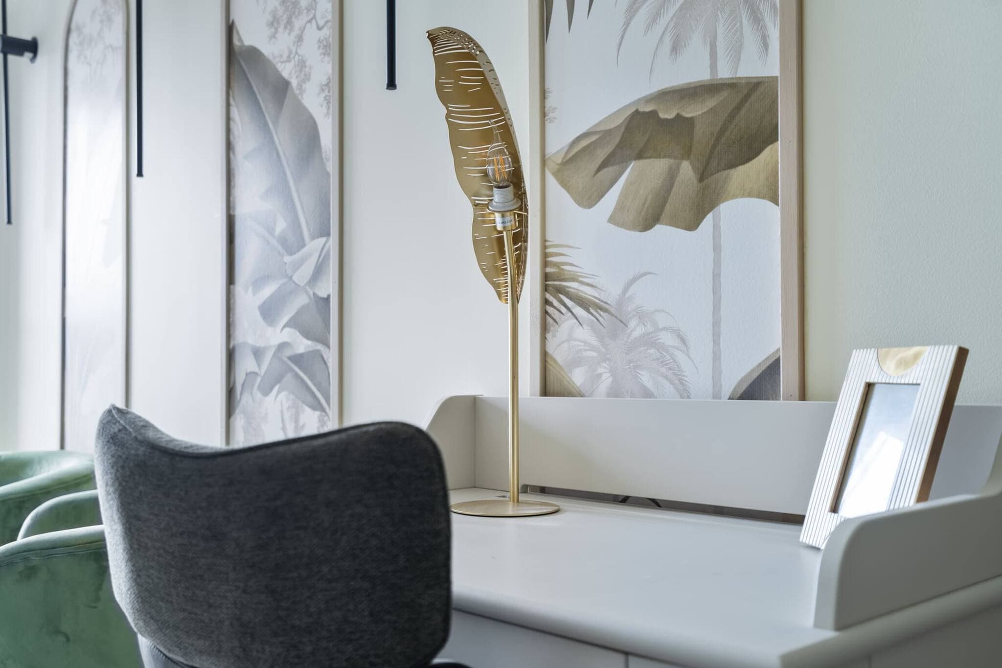 Studio Jardin Chic-Sfeer