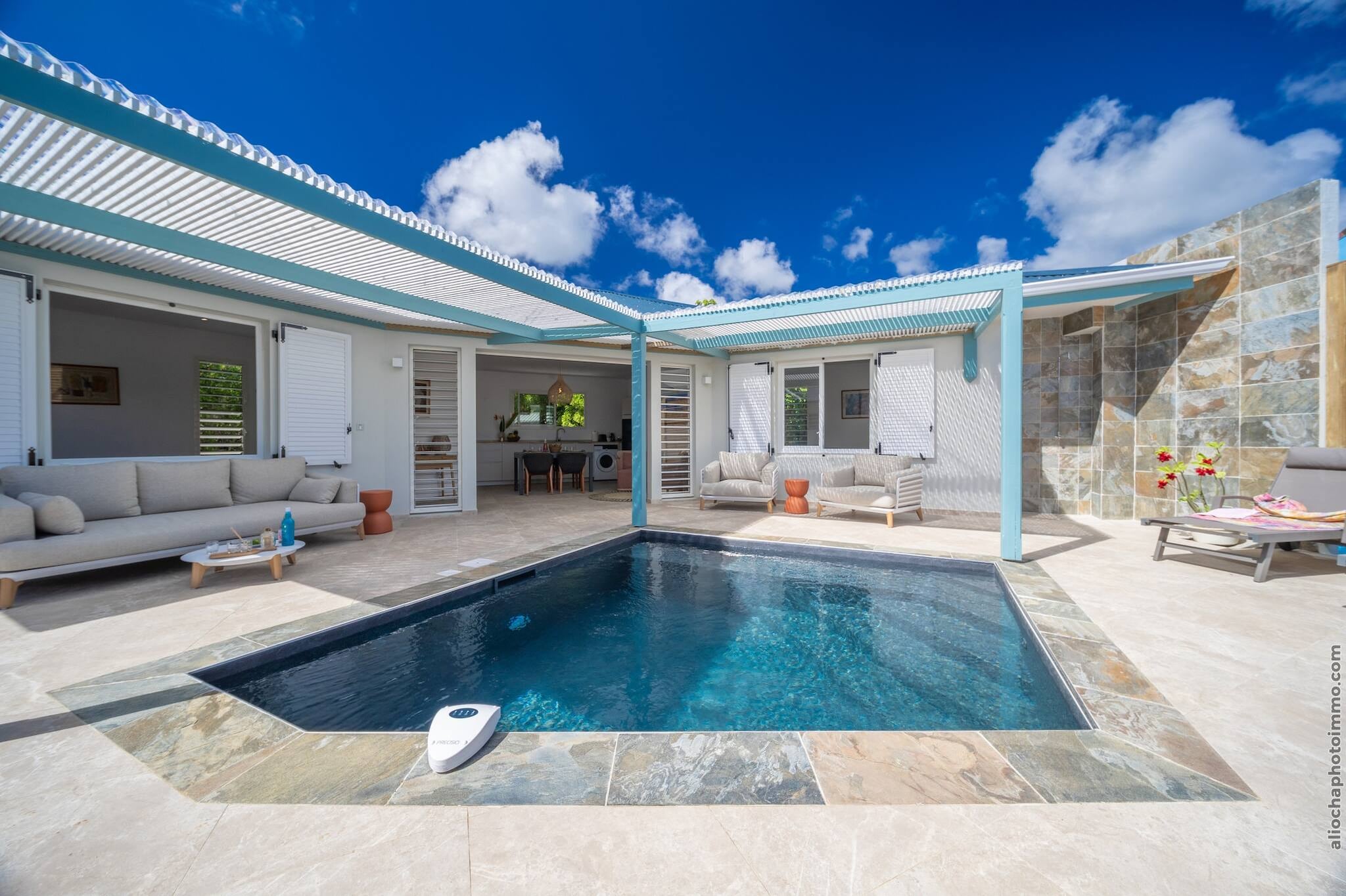 Villa de Charme: Piscine, Plage à 5 min